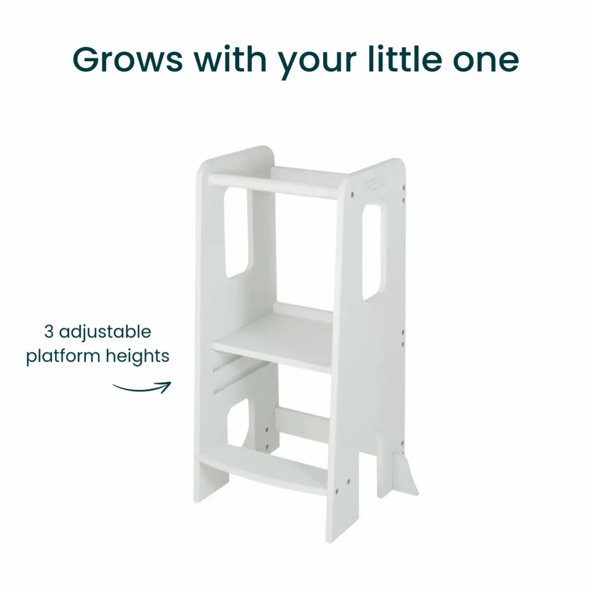 Helping Hands Montessori Toddler Learning Tower - Image 2