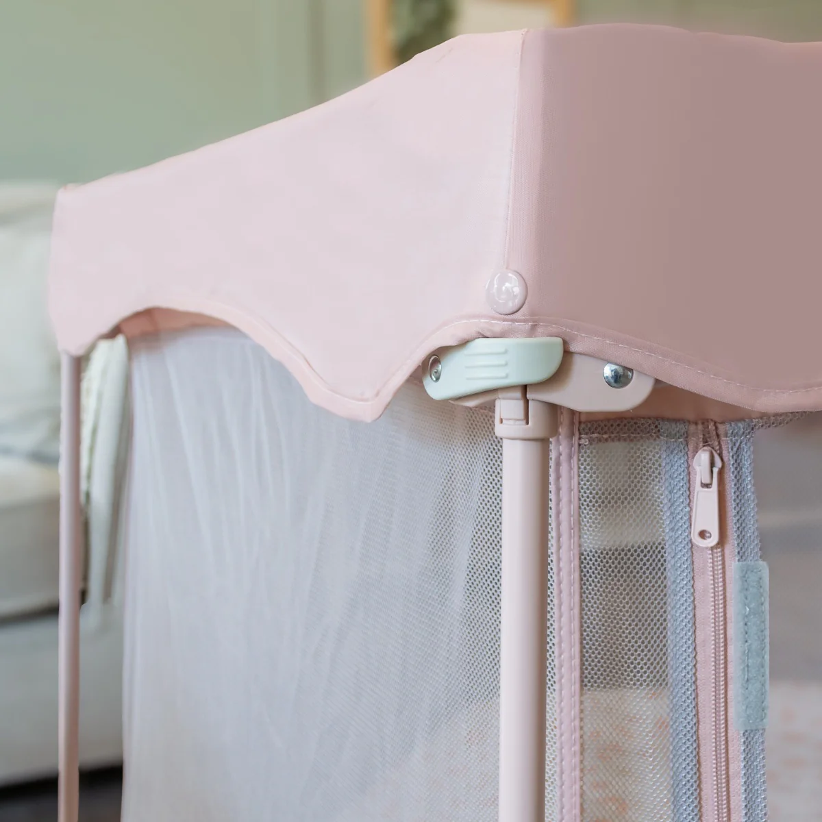 Hexa Playpen – Gumdrop / Terrazzo - Image 6