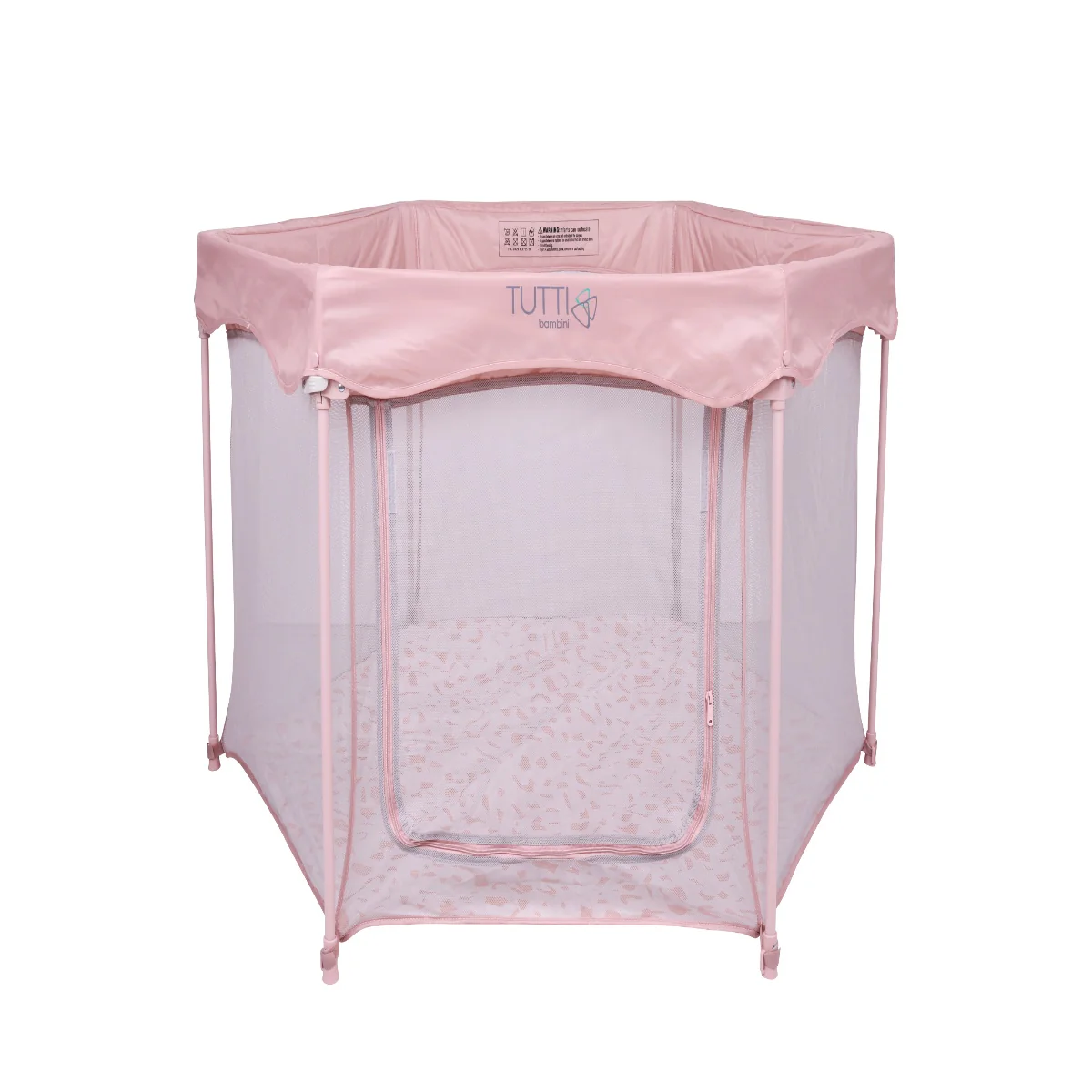 Hexa Playpen – Gumdrop / Terrazzo - Image 8
