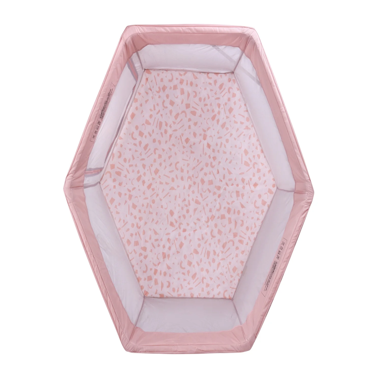 Hexa Playpen – Gumdrop / Terrazzo - Image 9