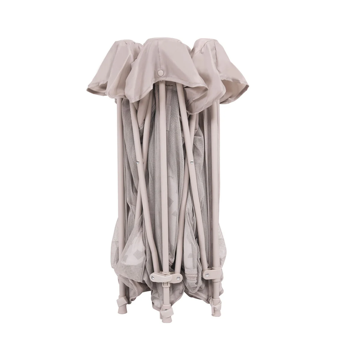 Hexa Playpen – Mushroom / Terrazzo - Image 6