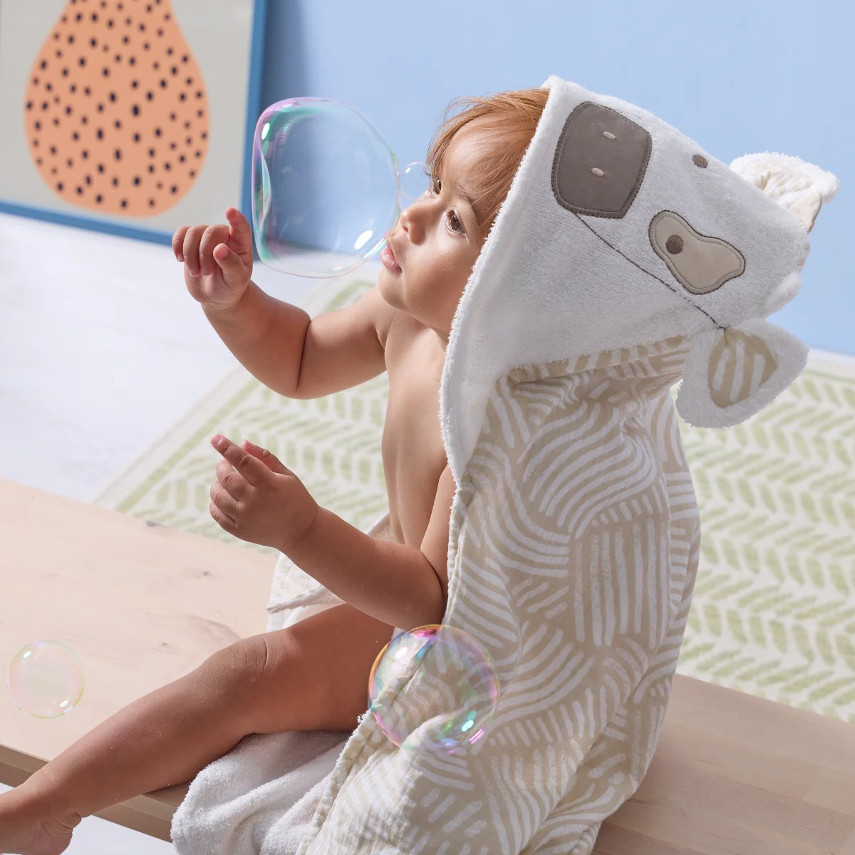 Hooded Towel - Image 3