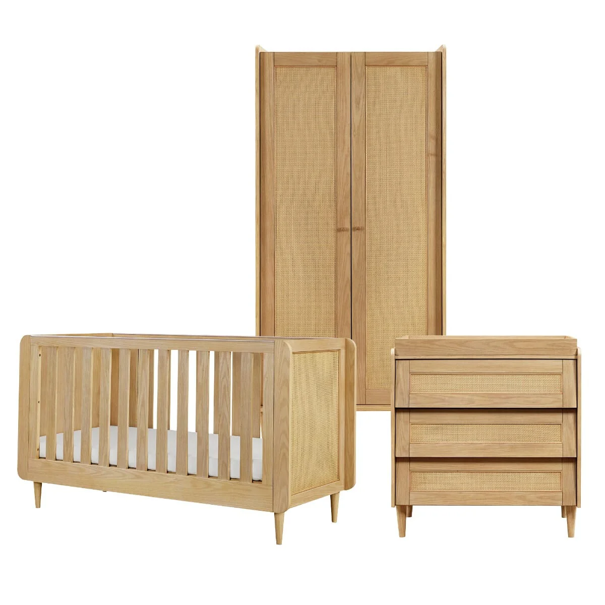 Japandi 3pc Room Set - Image 2