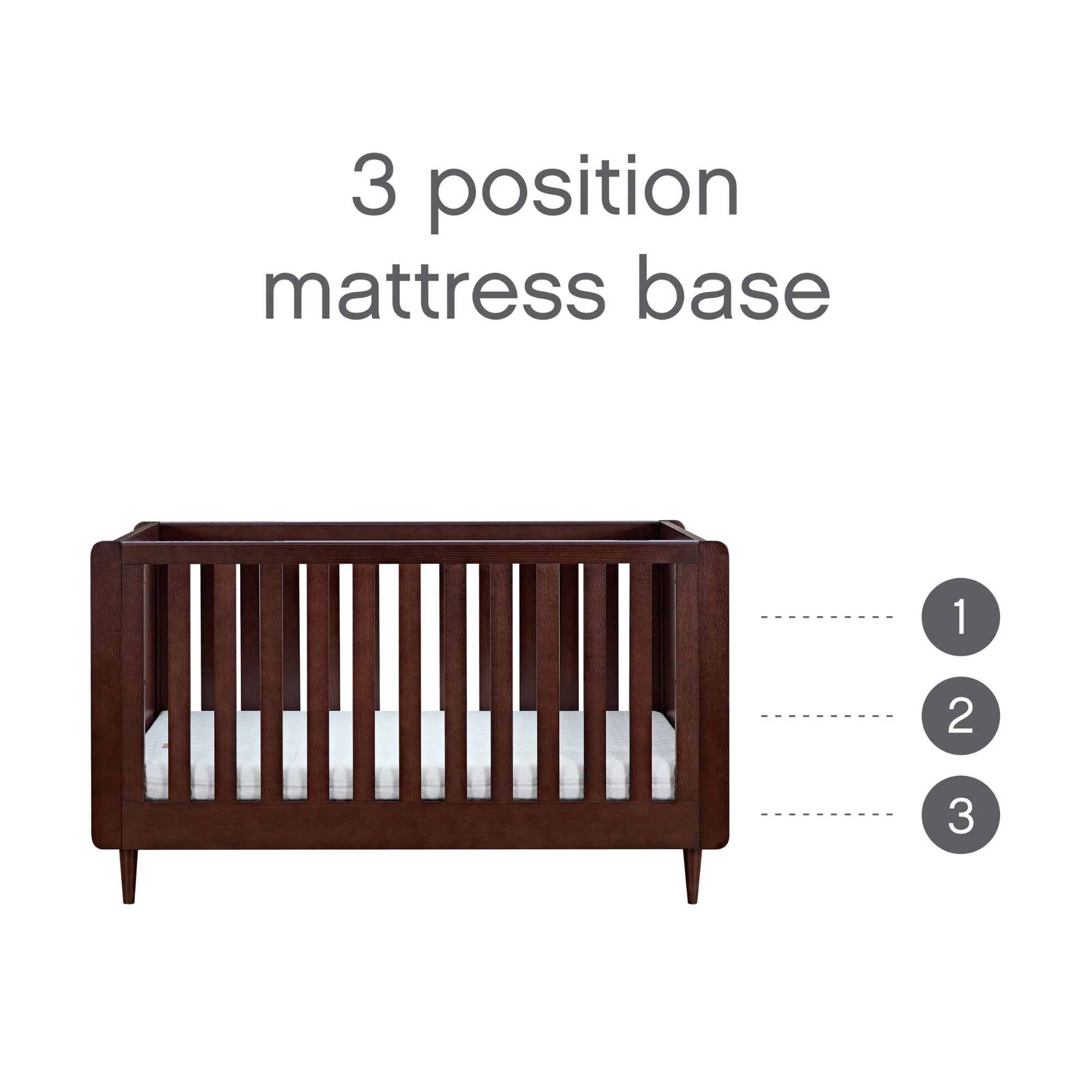 Japandi Cot Bed - Image 7