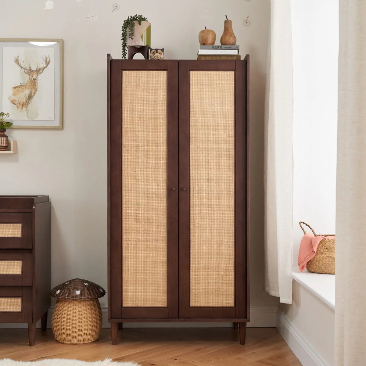 Japandi Wardrobe