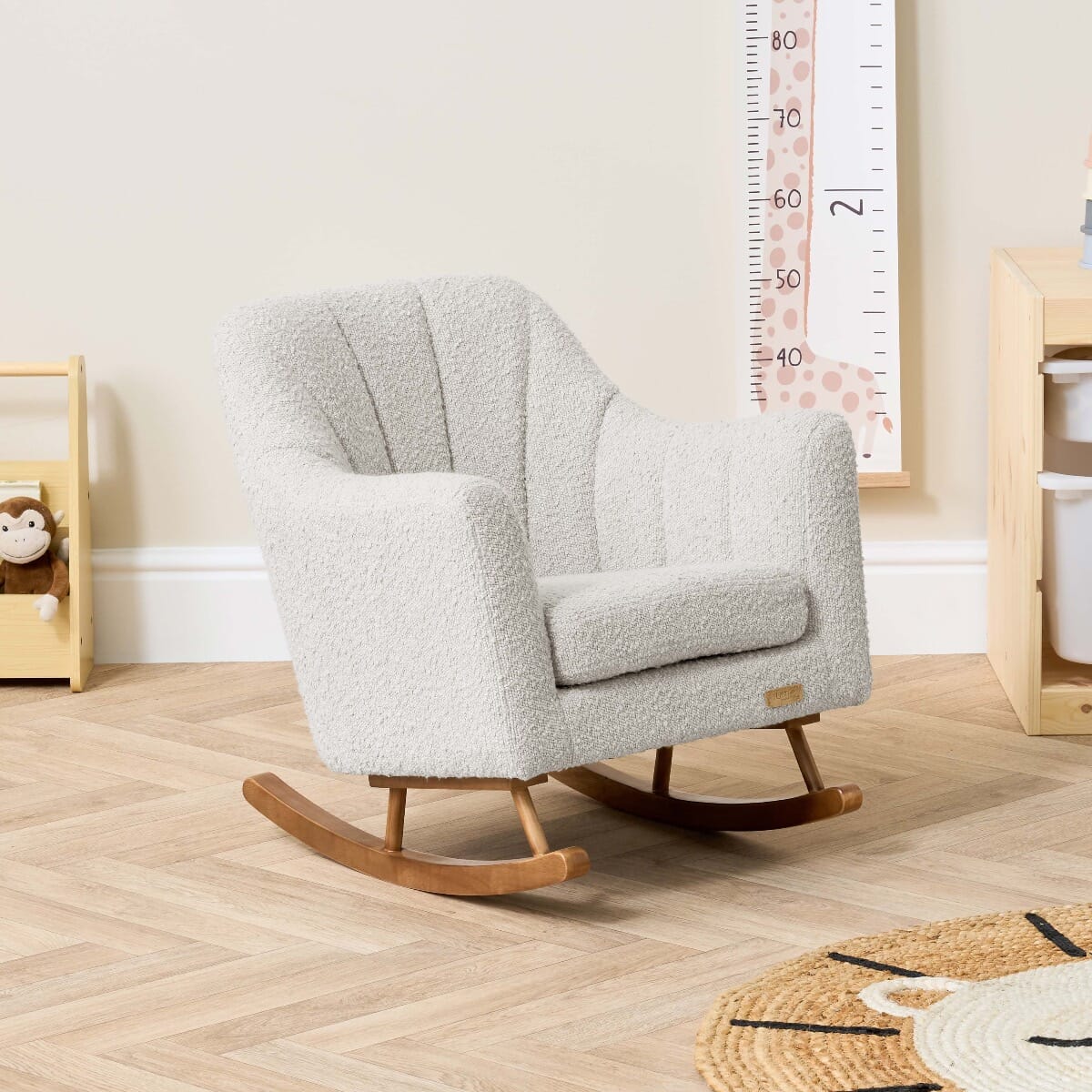 Jonah Mini Me Children's Rocking Chair - Image 3