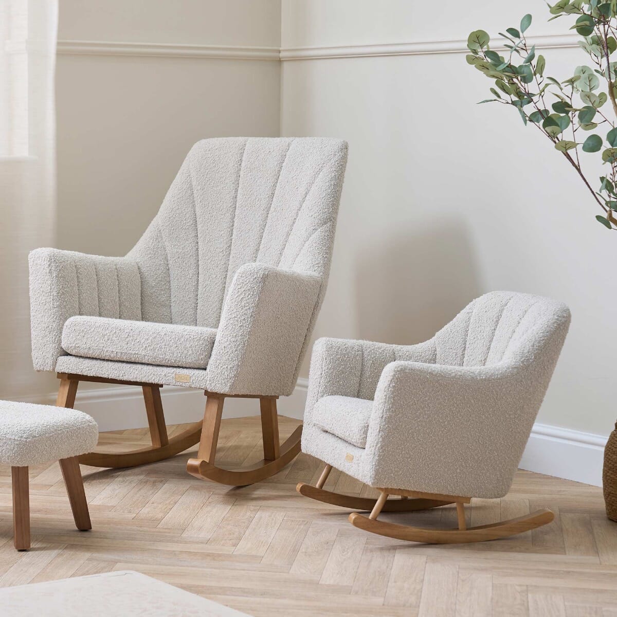 Jonah Mini Me Children's Rocking Chair - Image 4