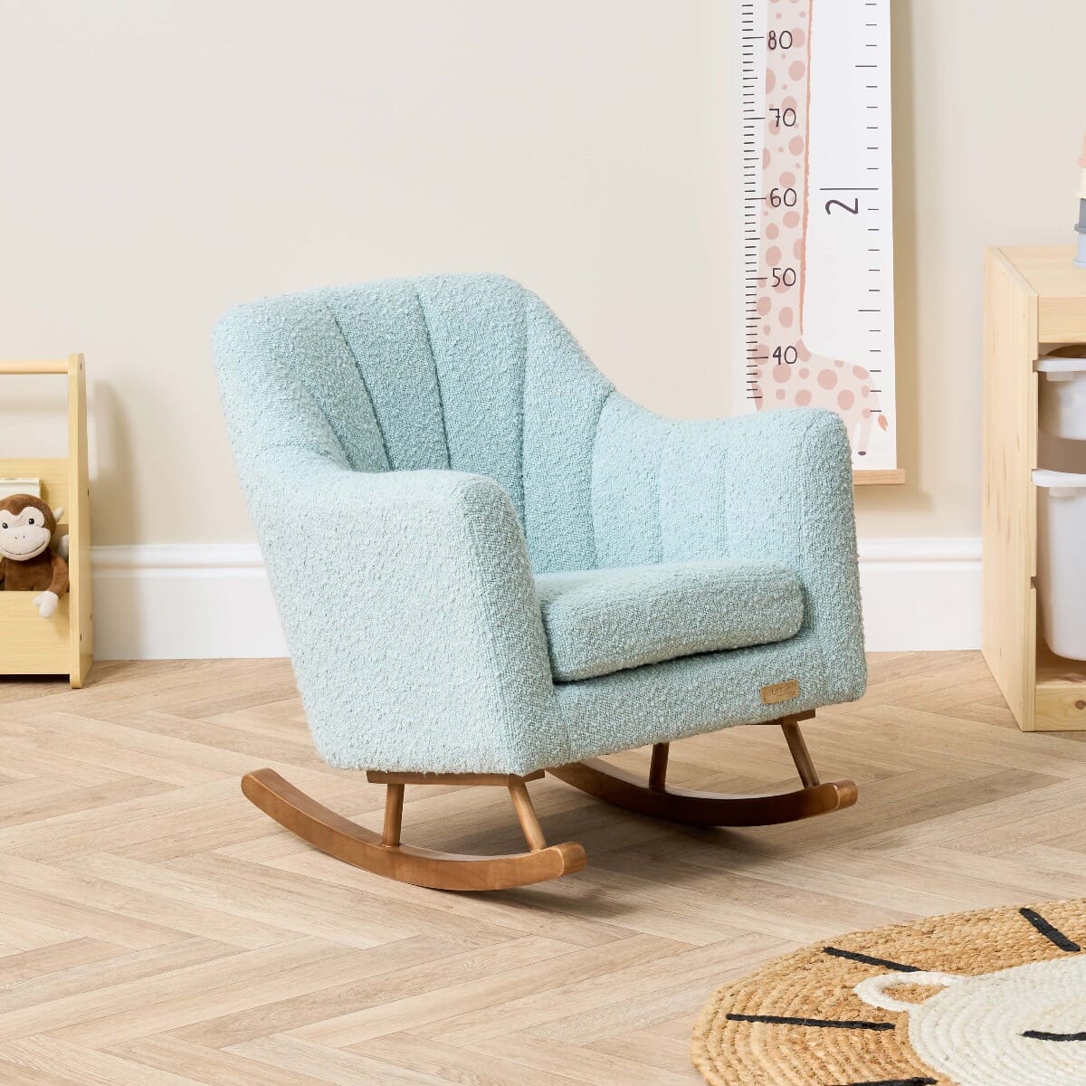 Jonah Mini Me Children's Rocking Chair - Image 3