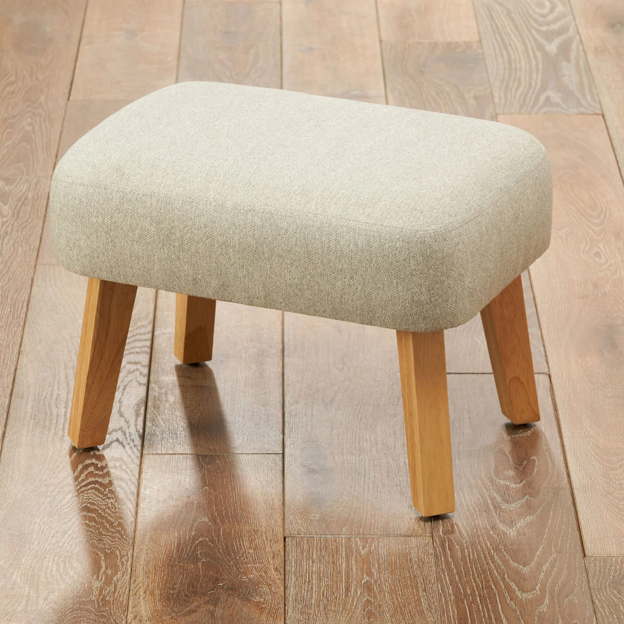 Jonah Rocking Chair & Foot Stool - Image 5
