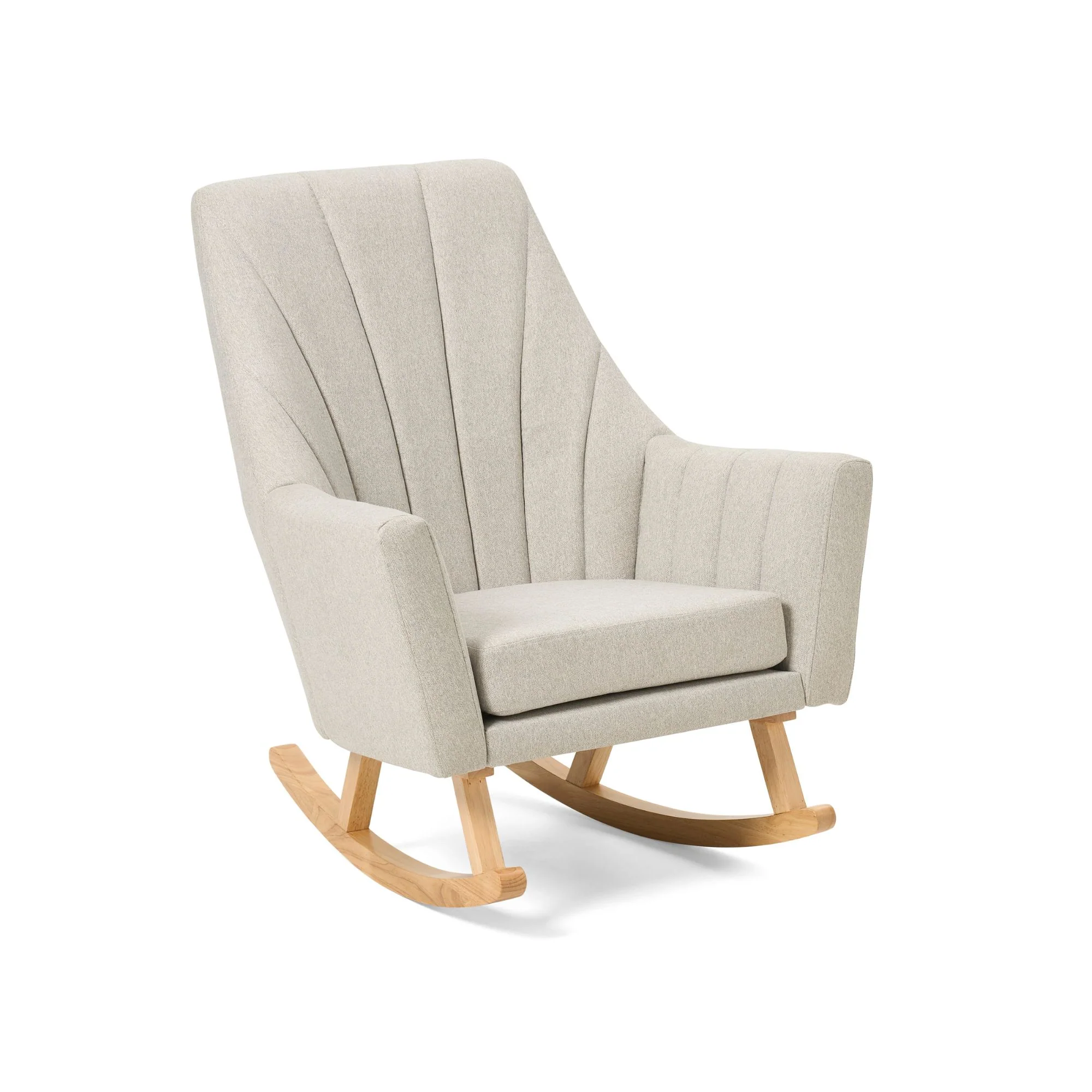 Jonah Rocking Chair & Foot Stool - Image 6