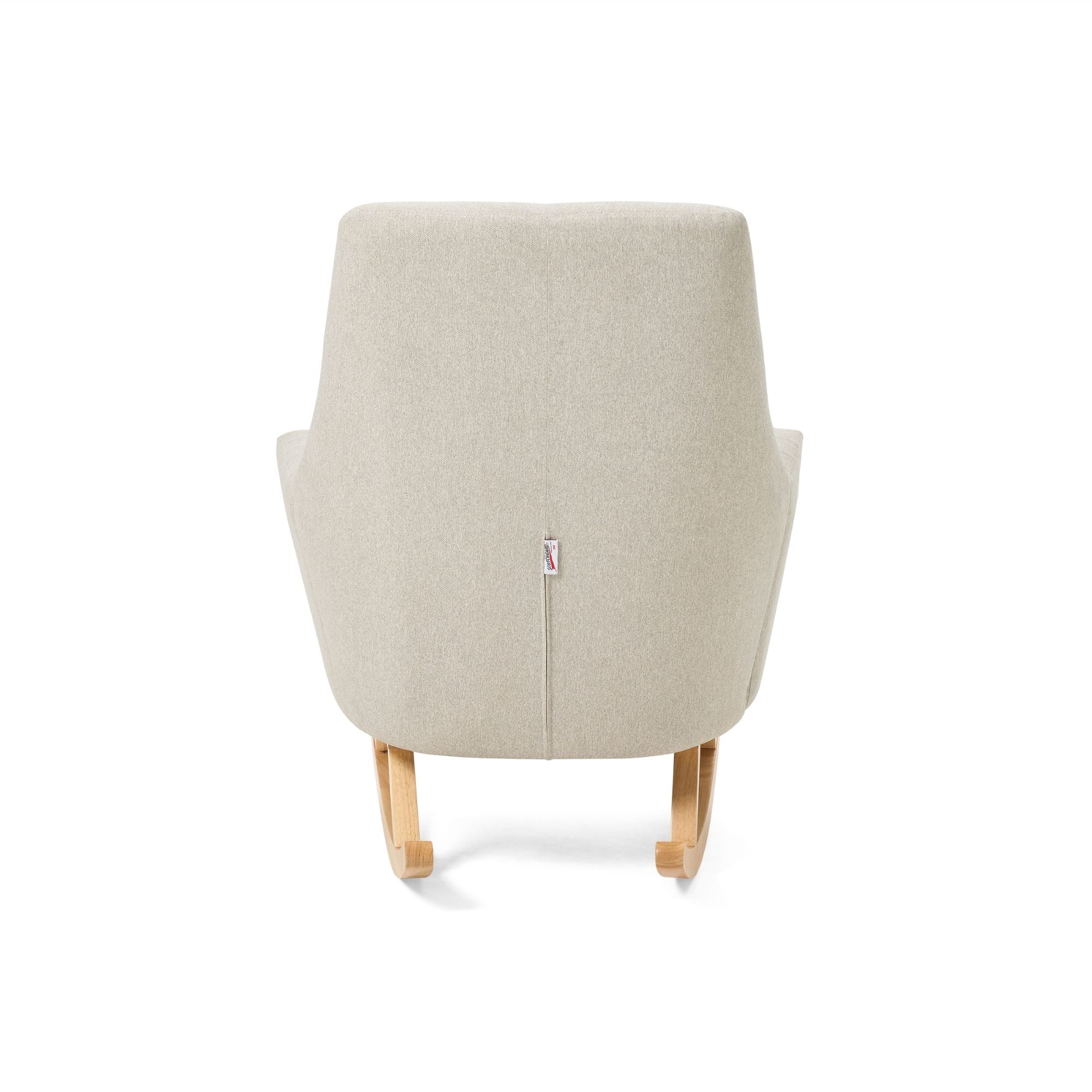 Jonah Rocking Chair & Foot Stool - Image 9