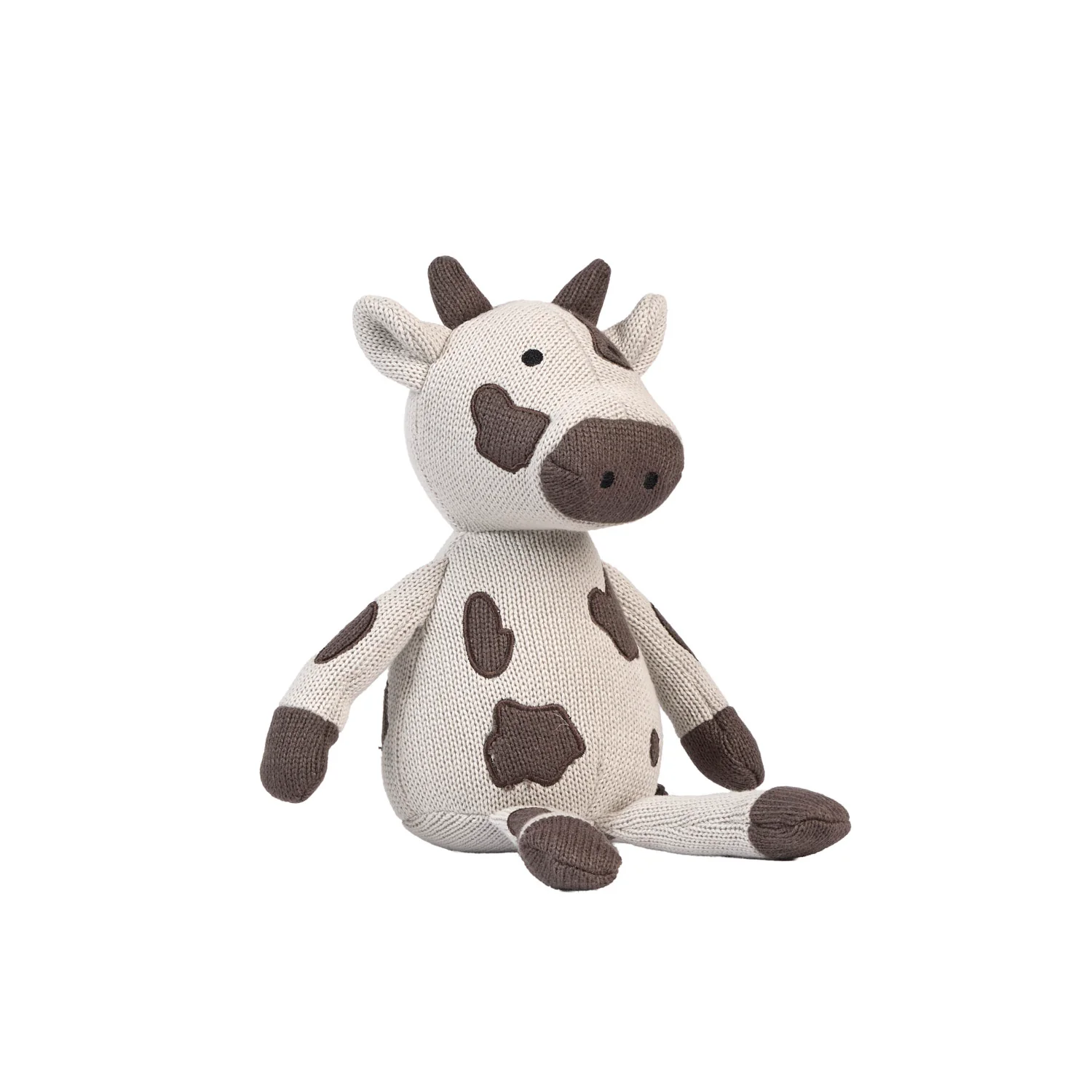 Knitted Toy - Clemi Cow - Image 6