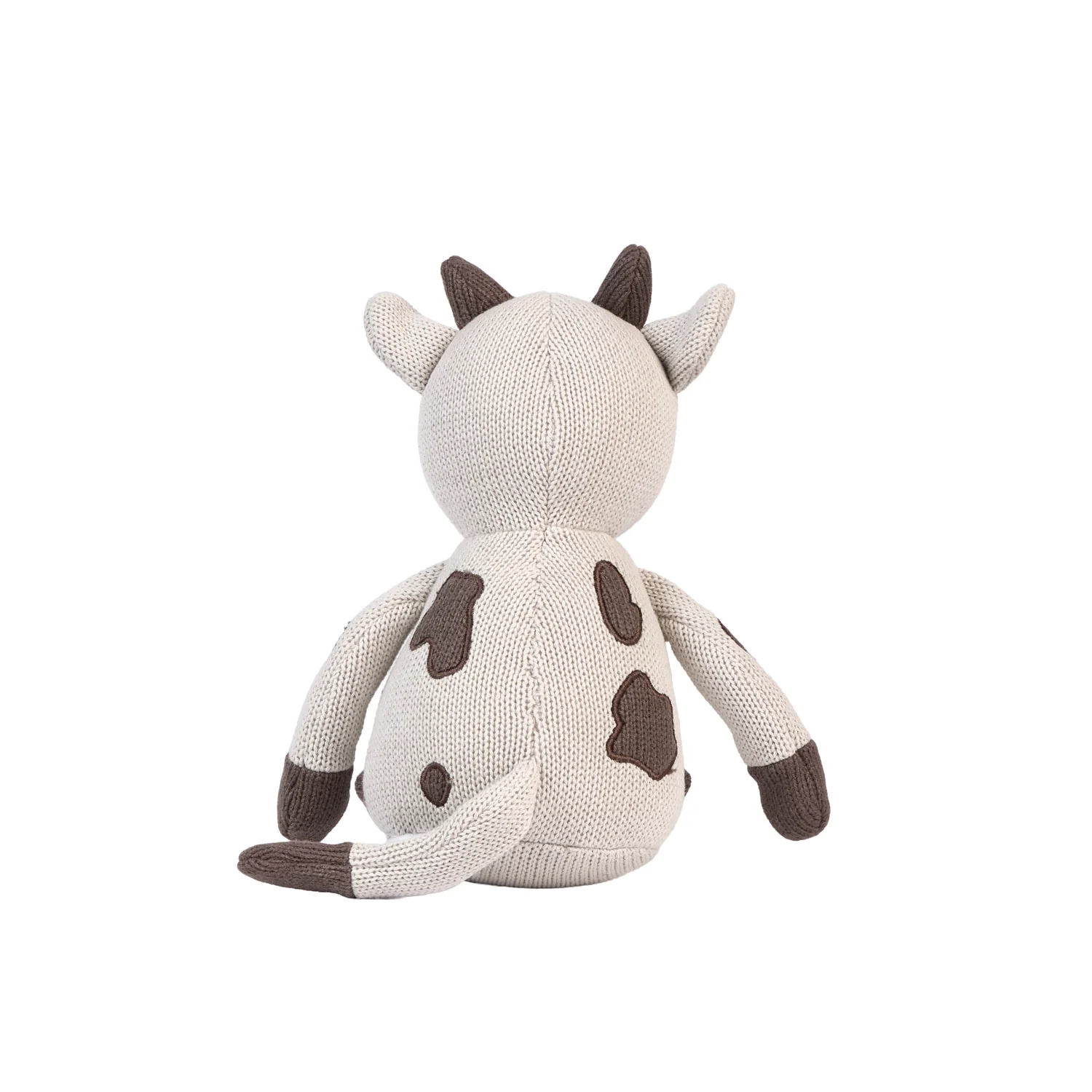 Knitted Toy - Clemi Cow - Image 8