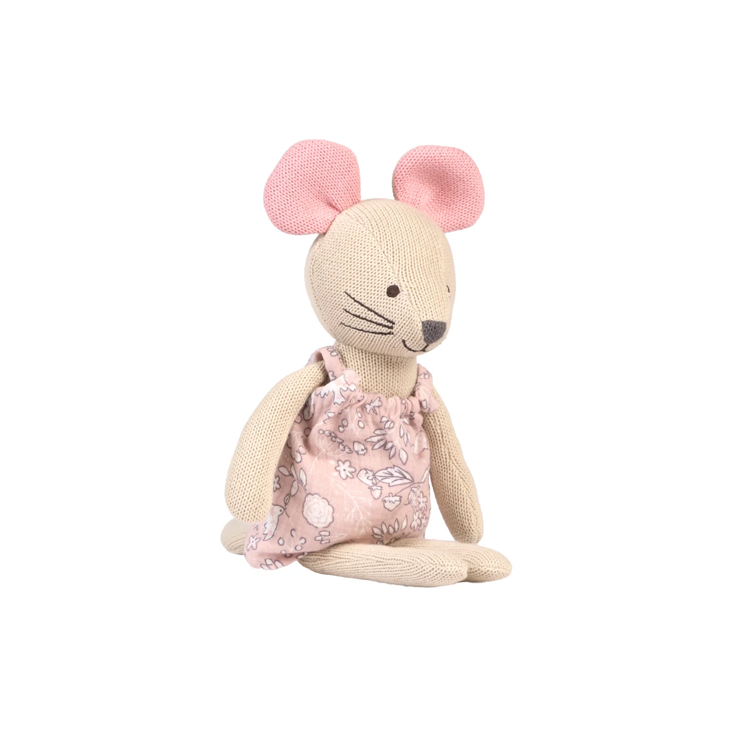 Knitted Toy - Margot Mouse - Image 7