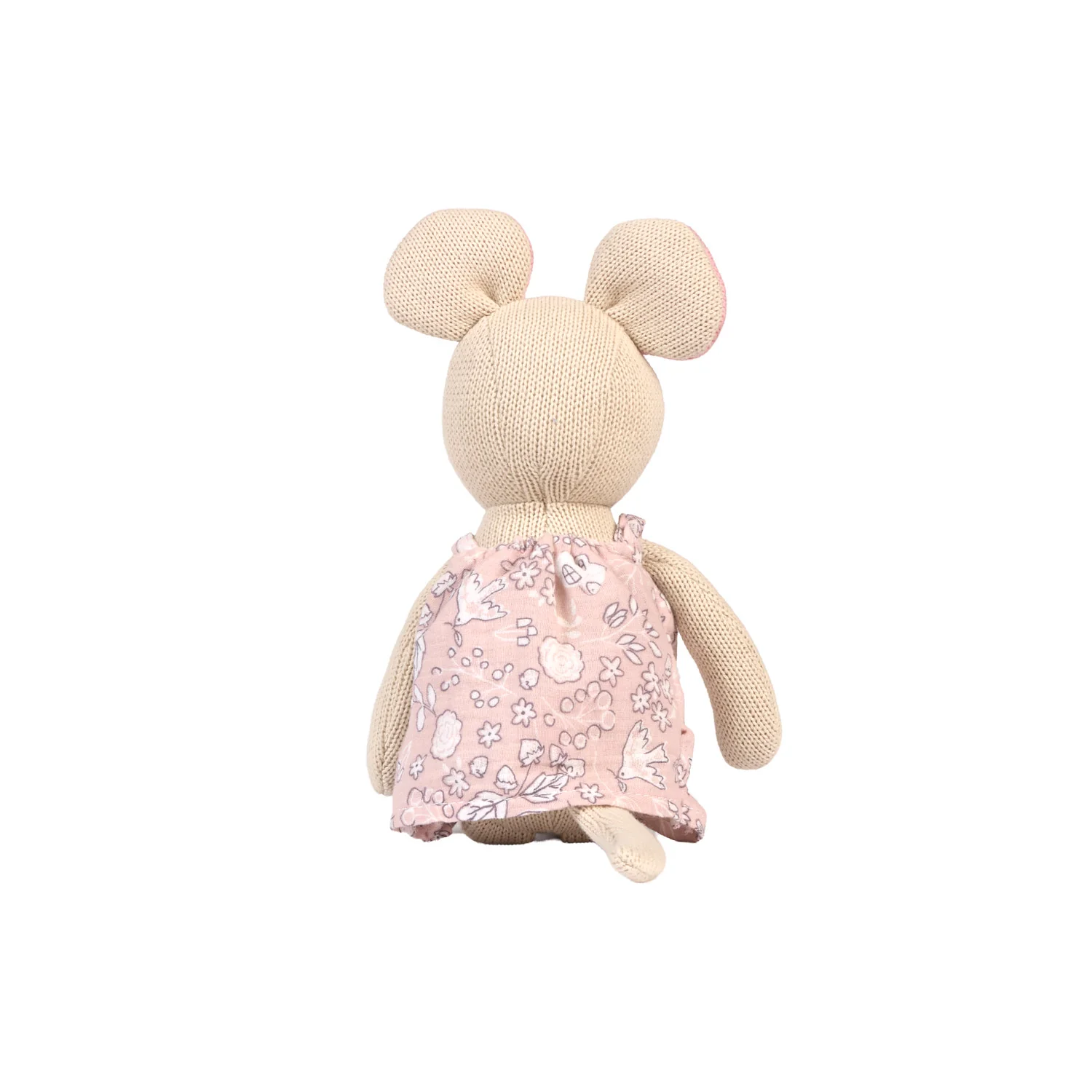 Knitted Toy - Margot Mouse - Image 9