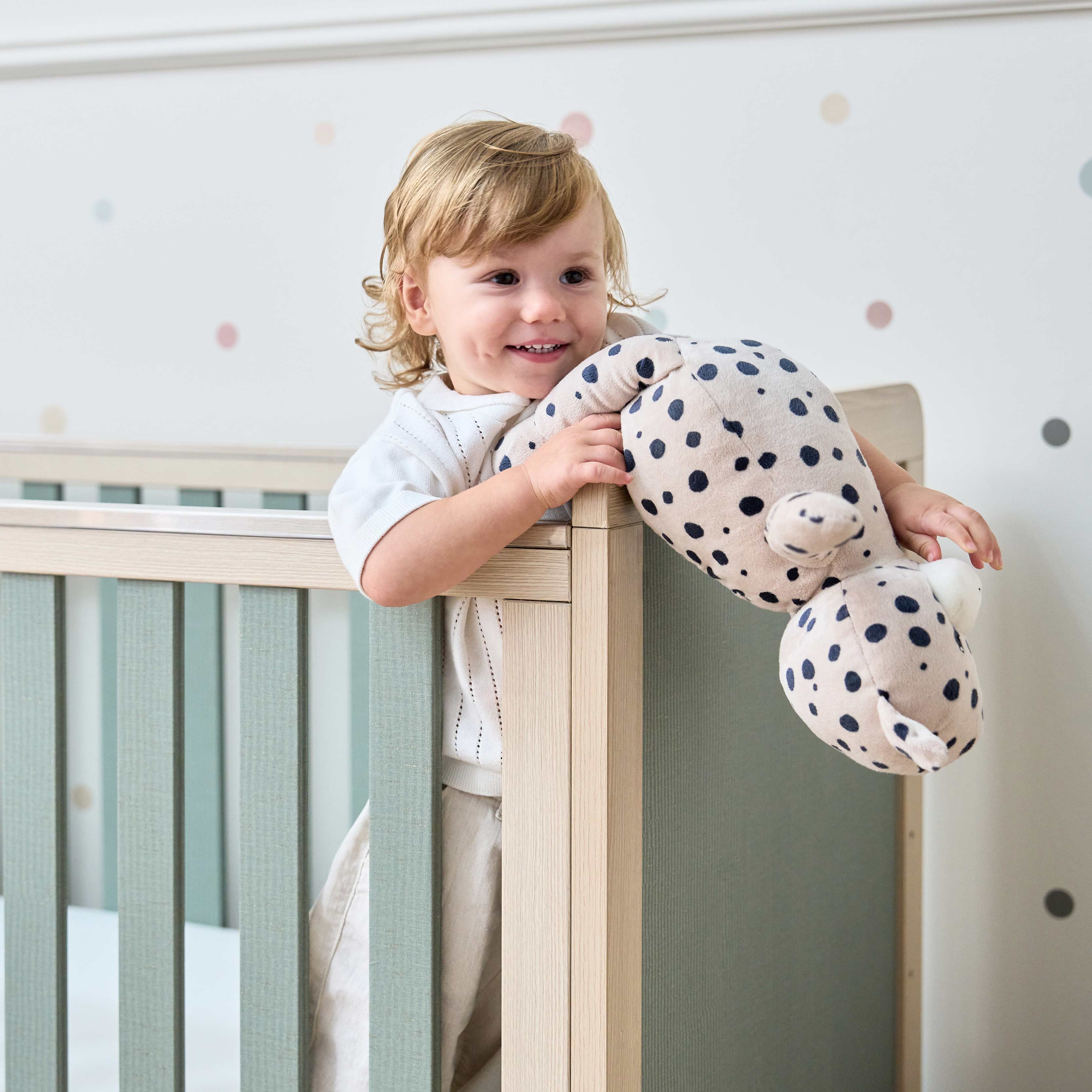 Kuba Cot Bed - Image 4