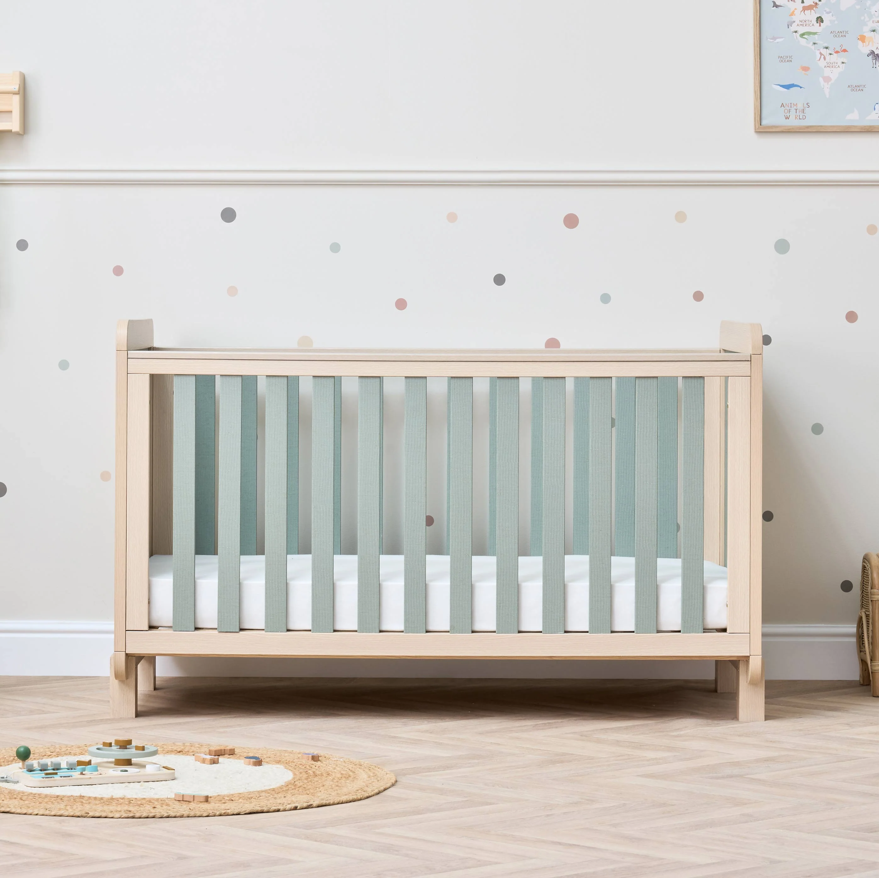 Kuba Cot Bed - Image 5