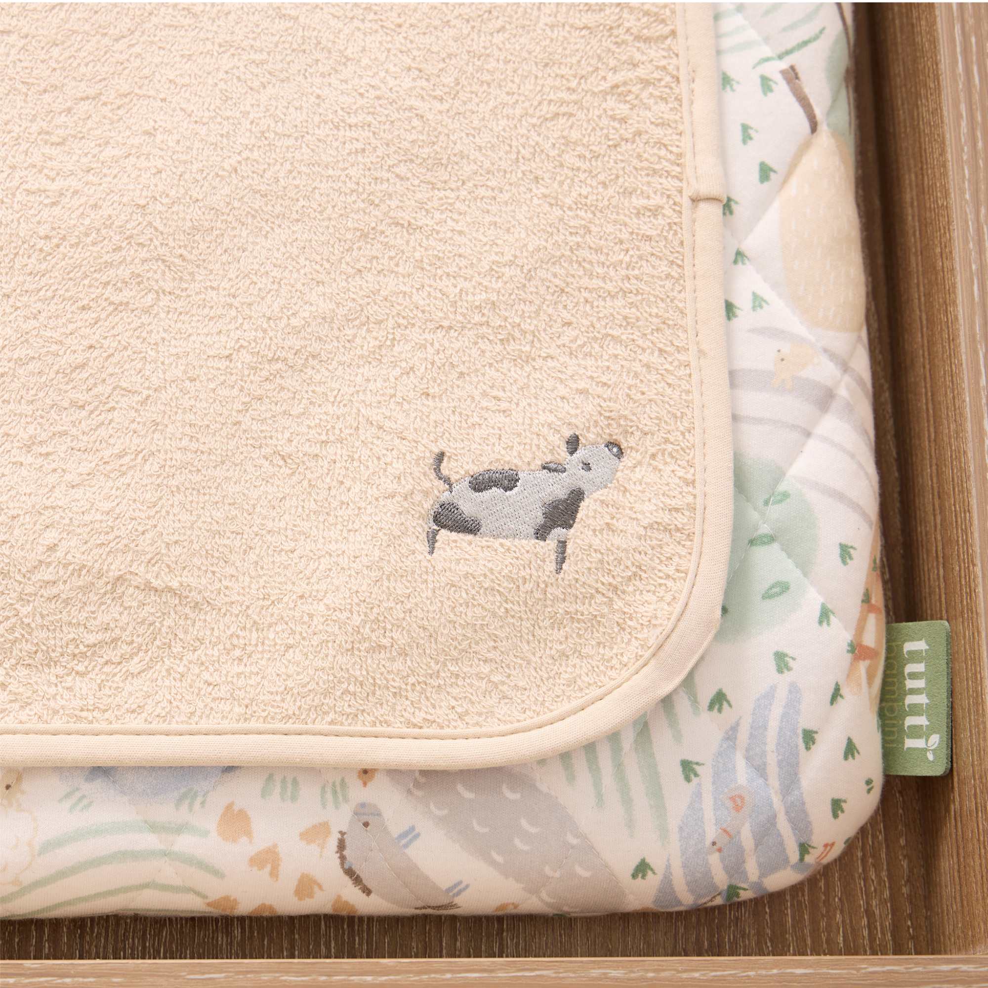 Luxury Changing Mat with Cover - Image 3