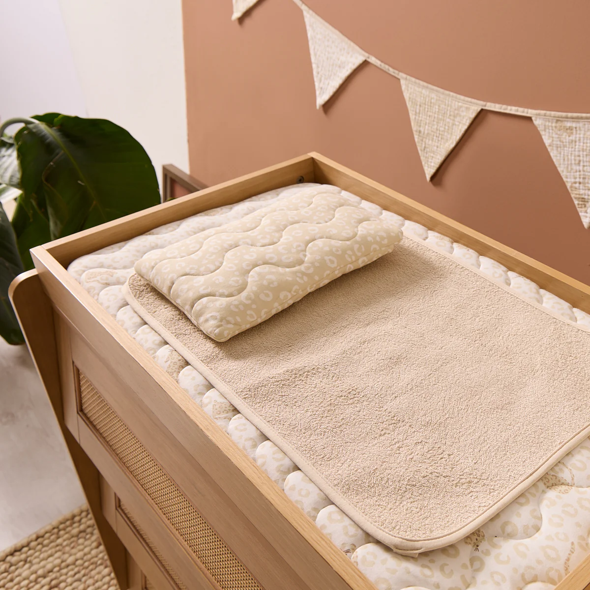Luxury Changing Mat with Cover - Image 5