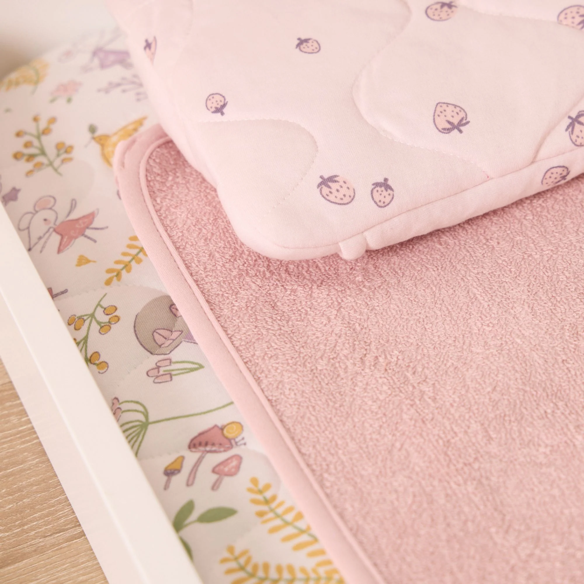 Luxury Changing Mat with Cover - Image 4