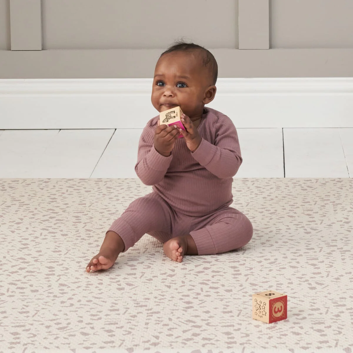 Luxury Padded XL Play Mat - Image 4