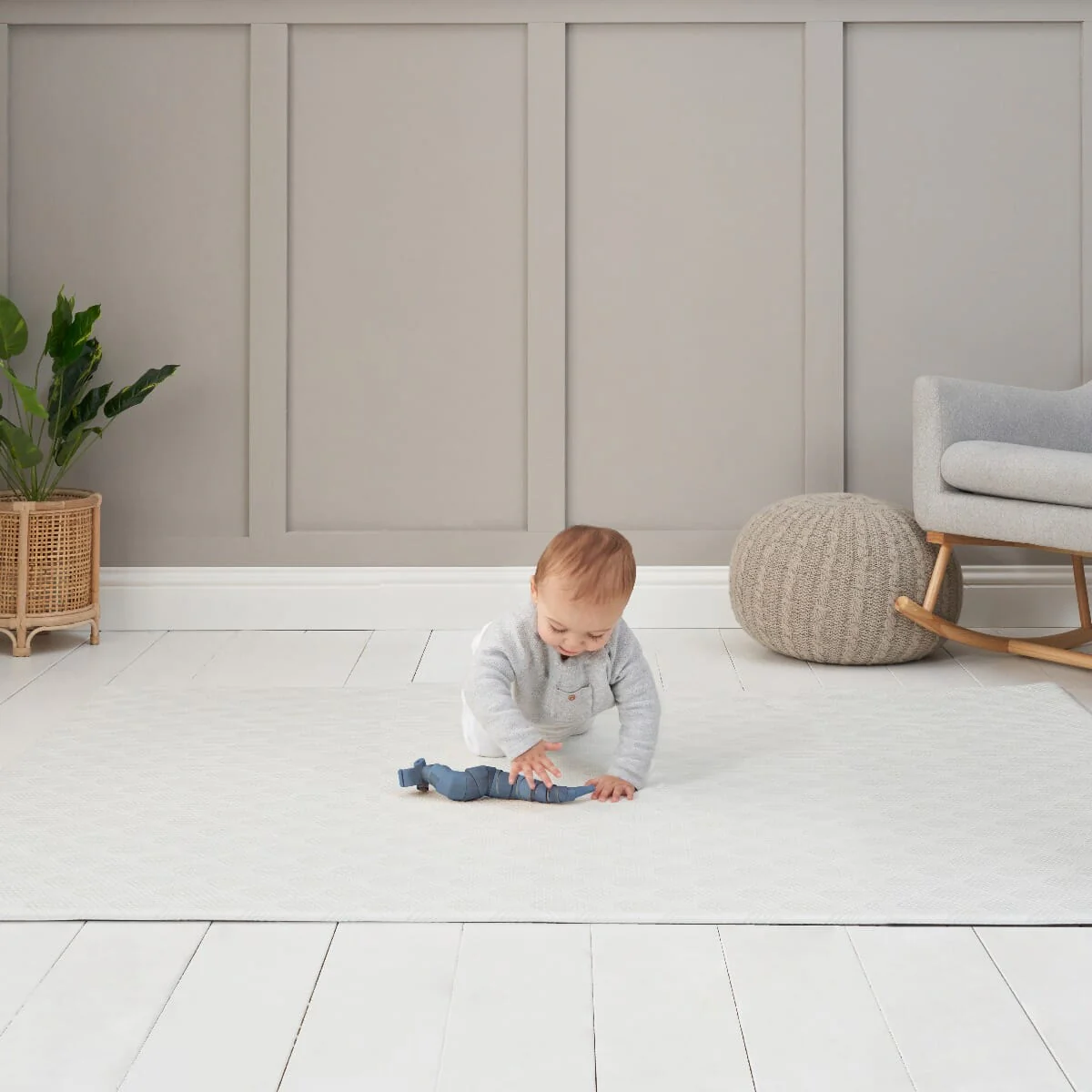 Luxury Padded XL Play Mat - Image 3