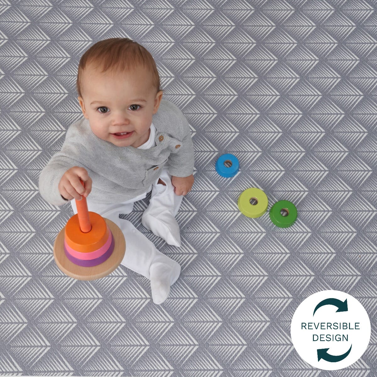 Luxury Padded XL Play Mat - Image 4