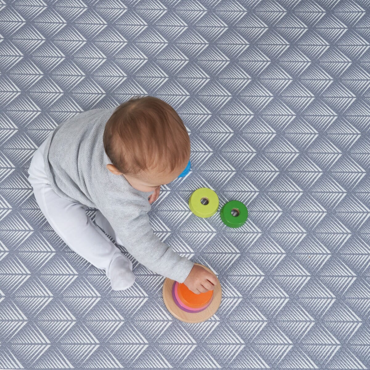 Luxury Padded XL Play Mat - Image 5