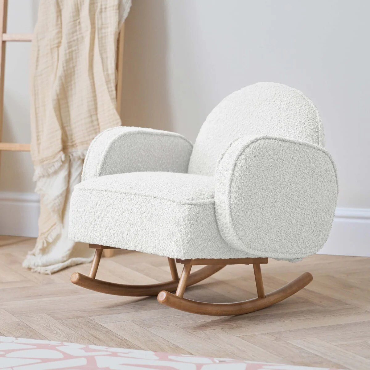 Micah Mini Me Children's Rocking Chair - Image 3