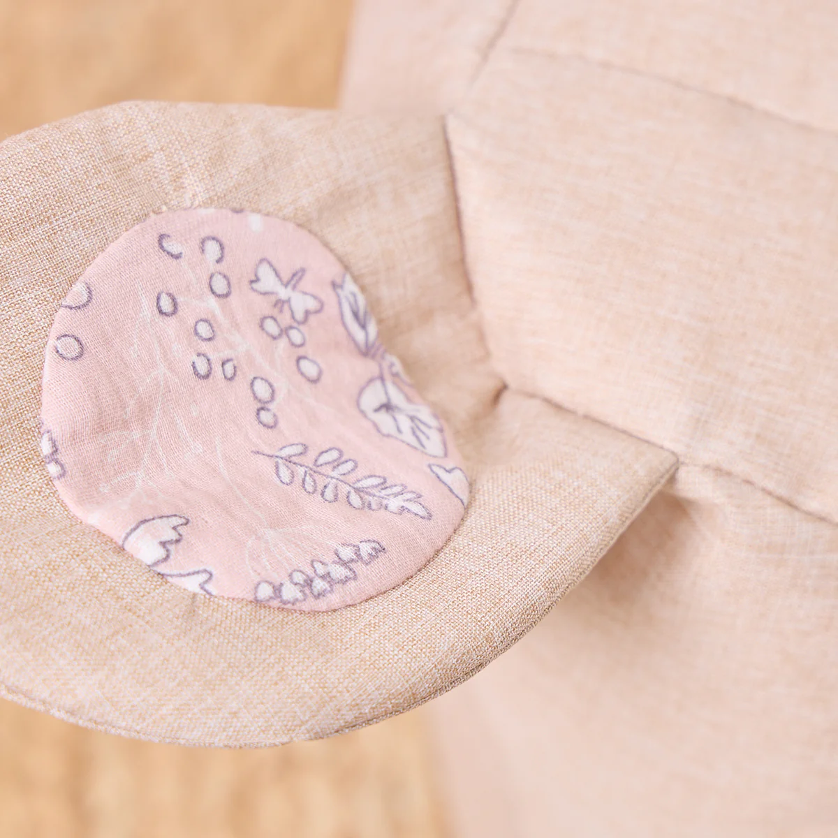 Milo Mouse Beanbag Chair - Image 6
