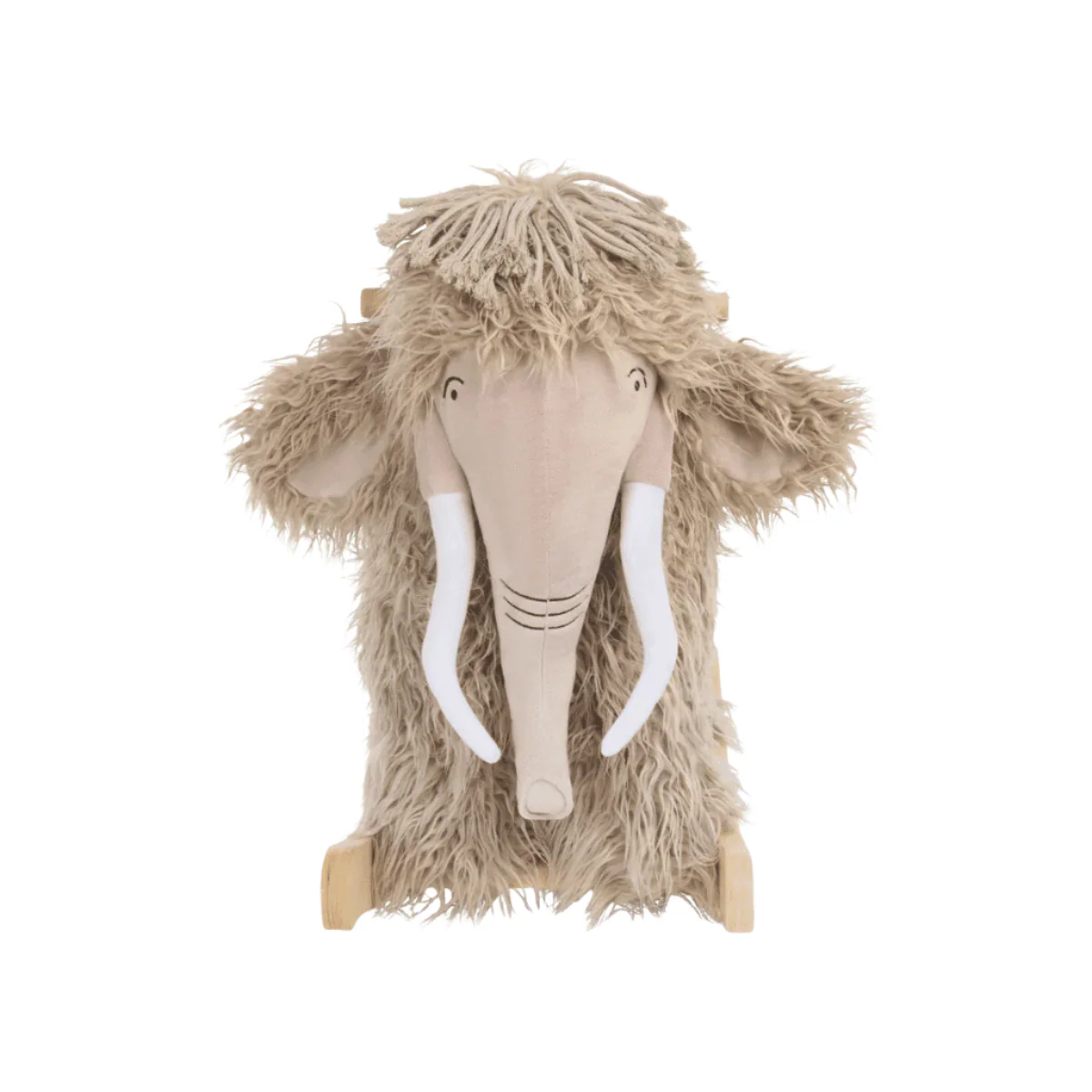 Mimi the Woolly Mammoth Rocking Toy - Image 6
