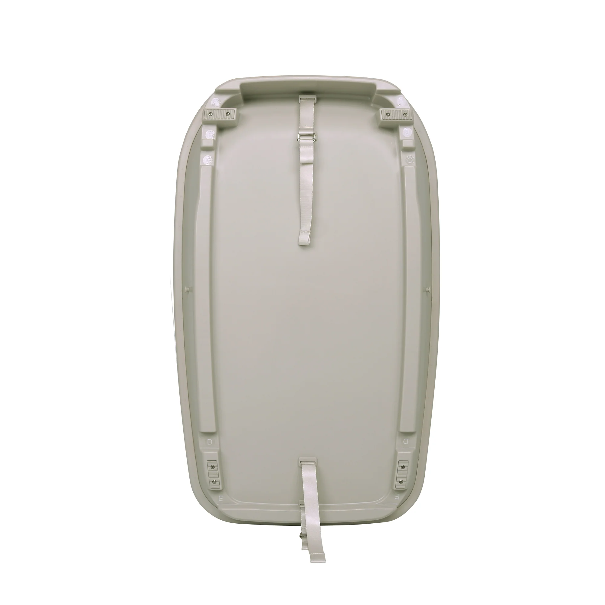 Misha Cot Bed & Cushi Changing Mat - Image 10