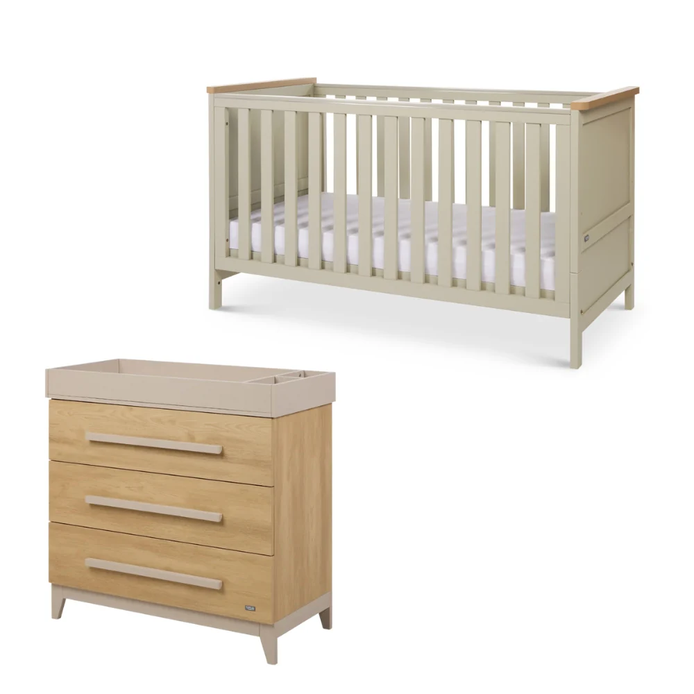 Misha & Hallee 2 Piece Room Set - Image 2