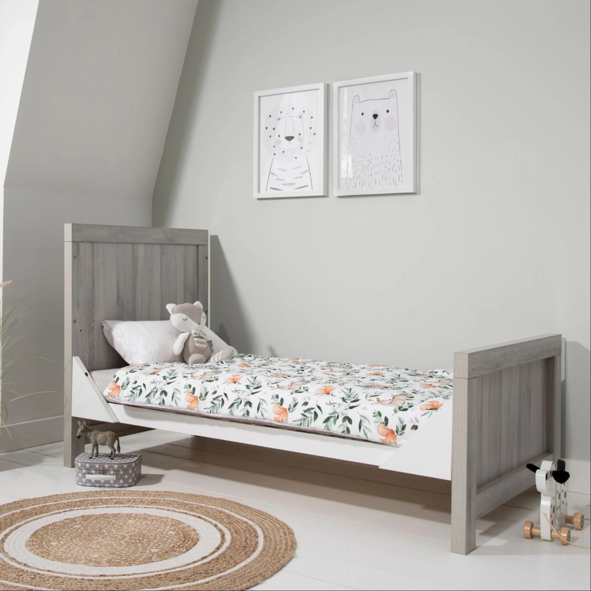 Modena 3 in 1 Cot Bed - Image 7