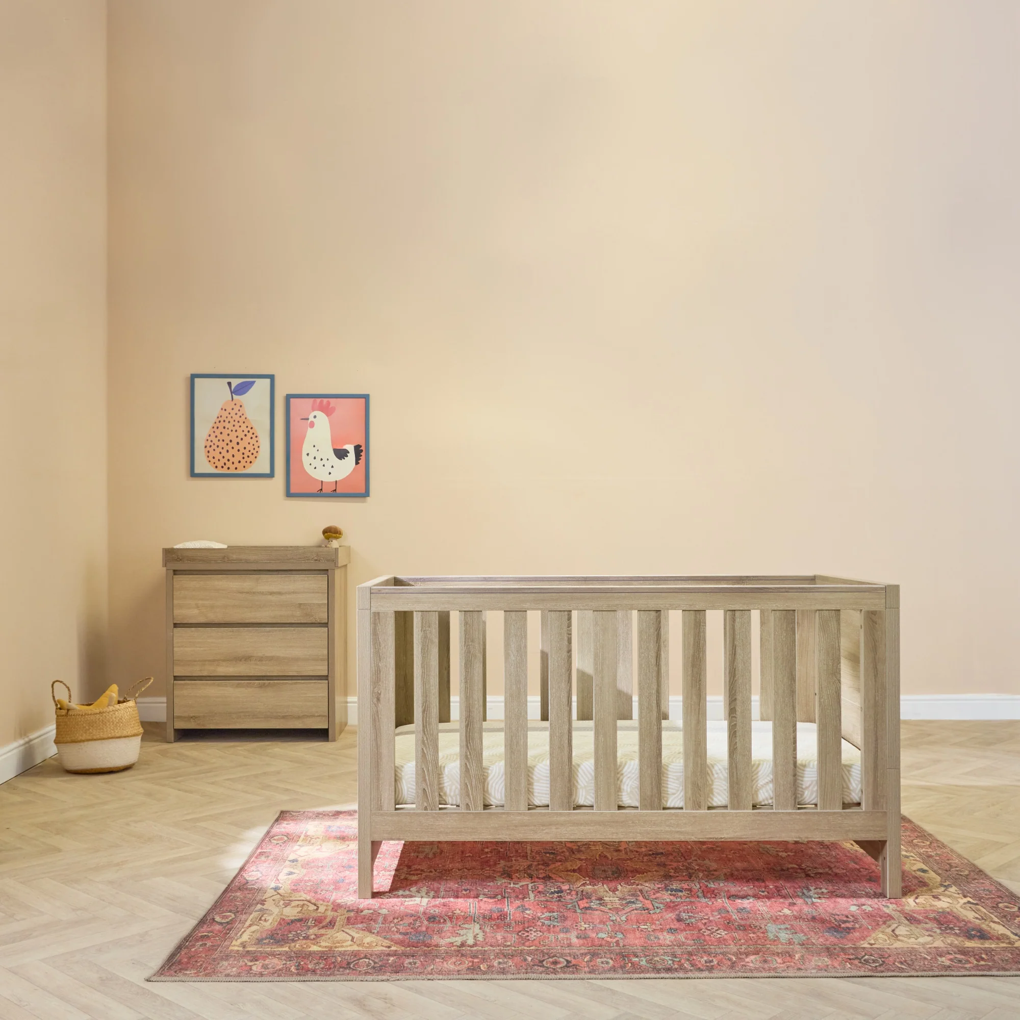 Modena 2 Piece Room Set