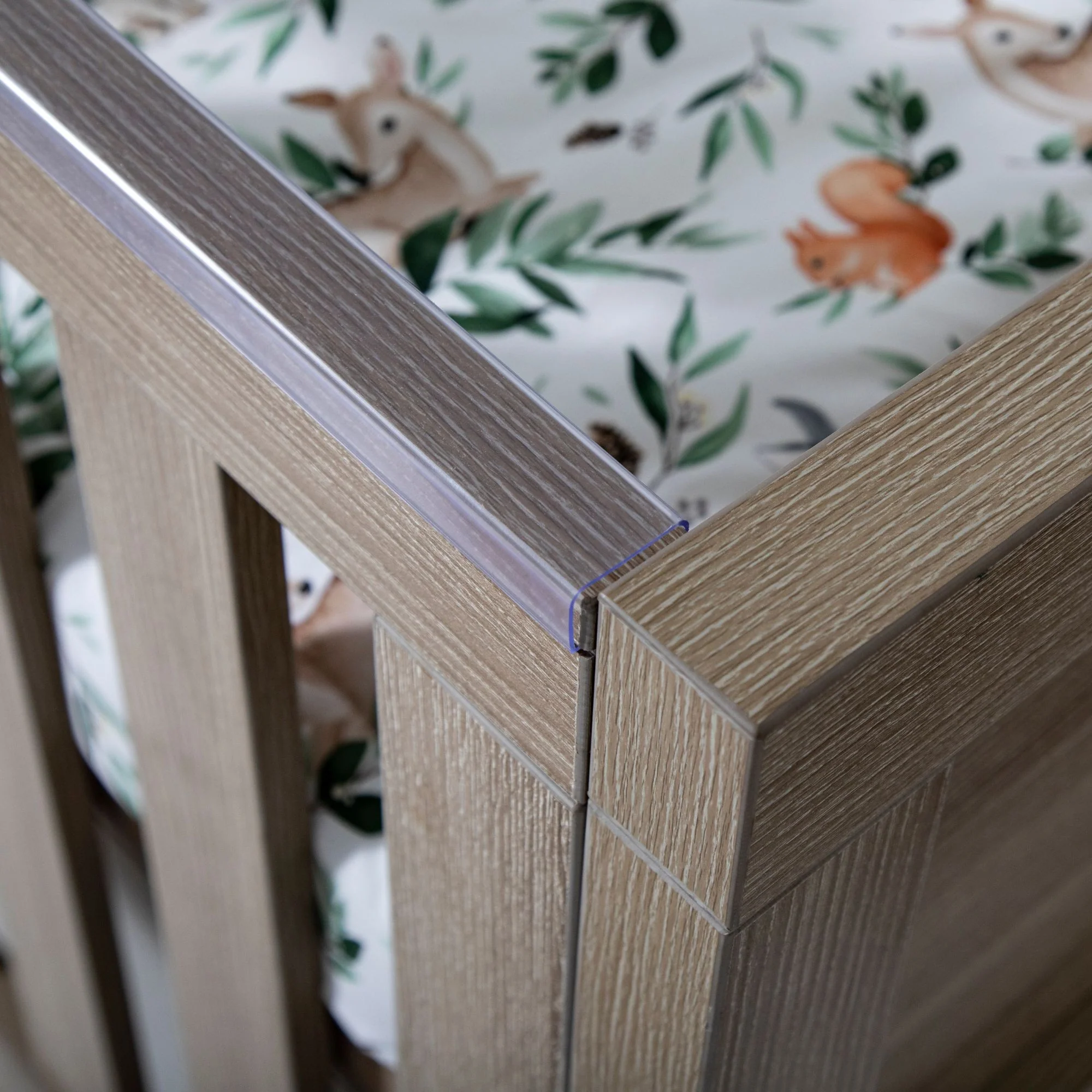Modena 3 in 1 Cot Bed - Image 9