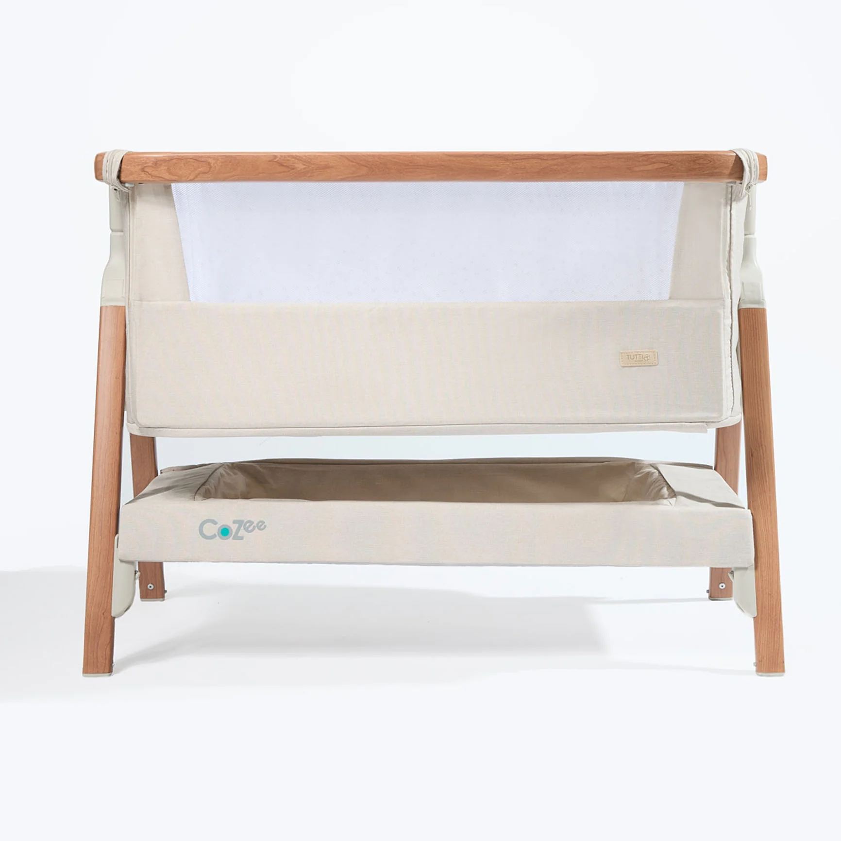 Modena Nursery Bundle With CoZee Bedside Crib (6 Piece) - Image 8