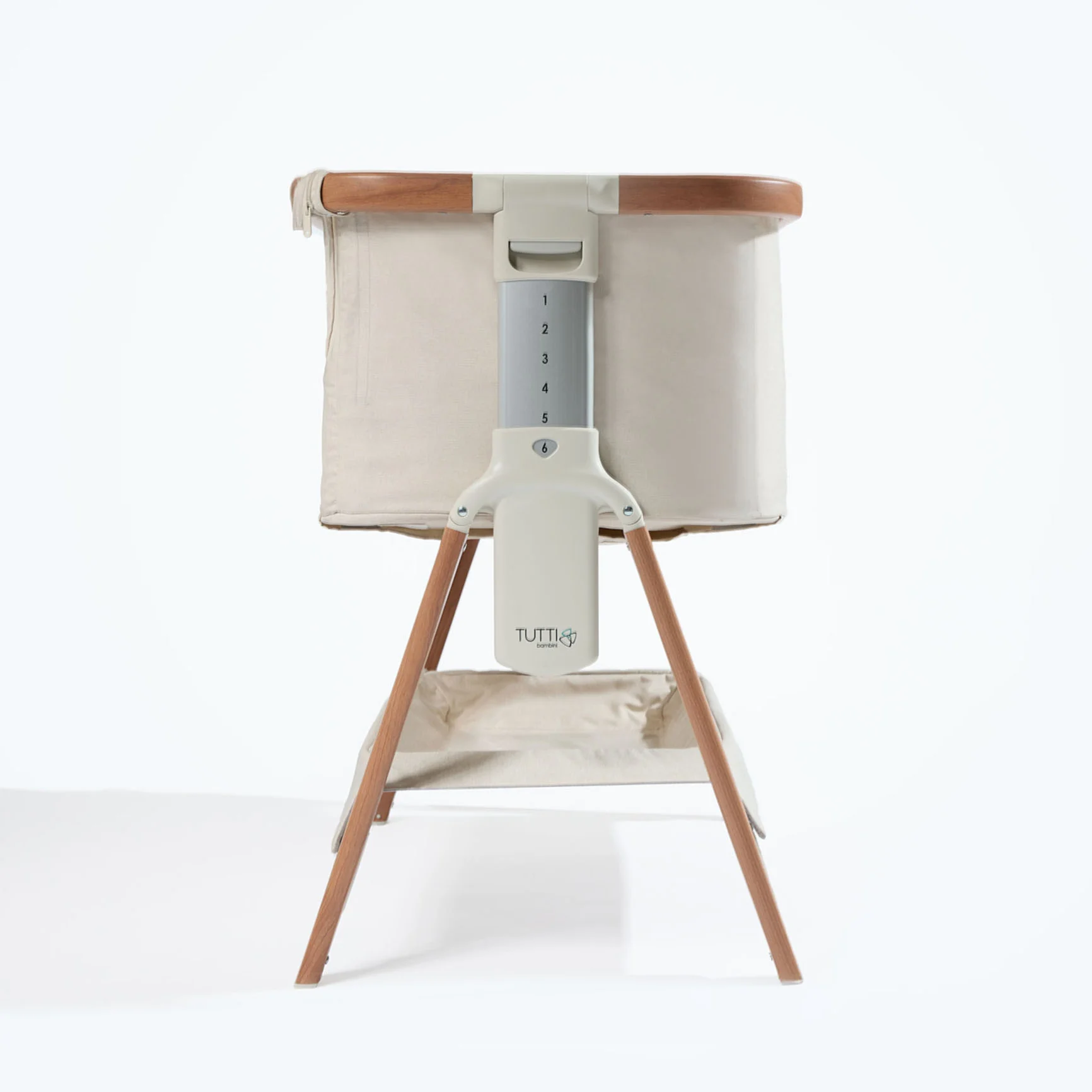 Modena Nursery Bundle With CoZee Bedside Crib (6 Piece) - Image 10