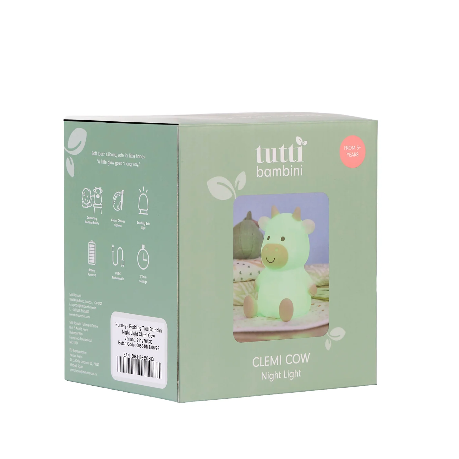 Night Light - Clemi Cow - Image 9