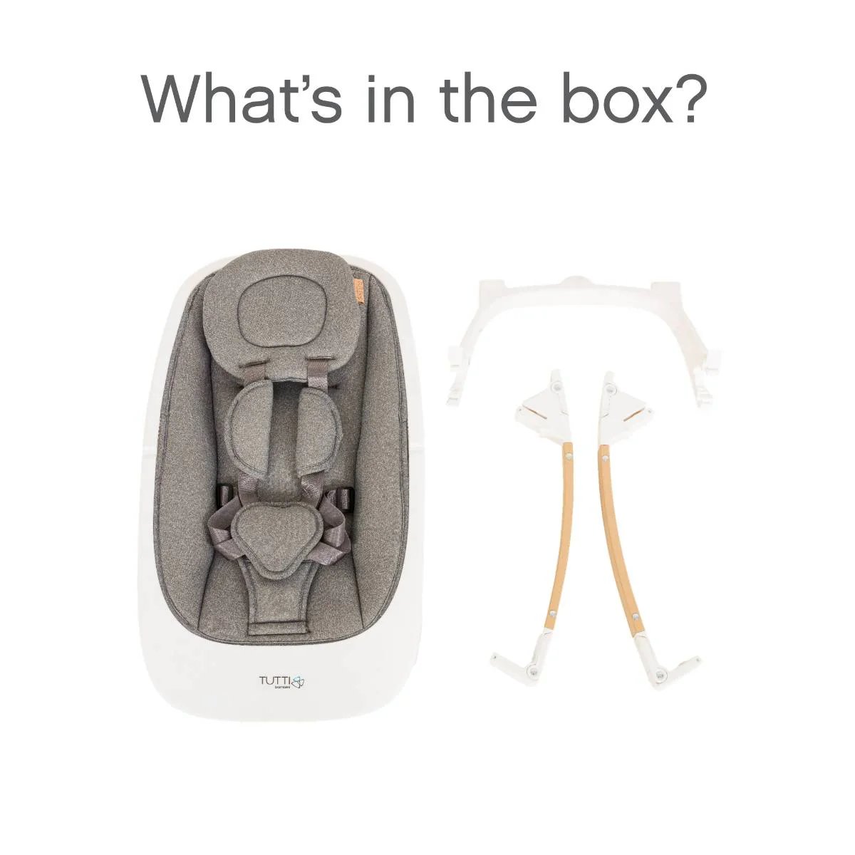 Nova Birth to 12 Years Complete Highchair Package - Image 10