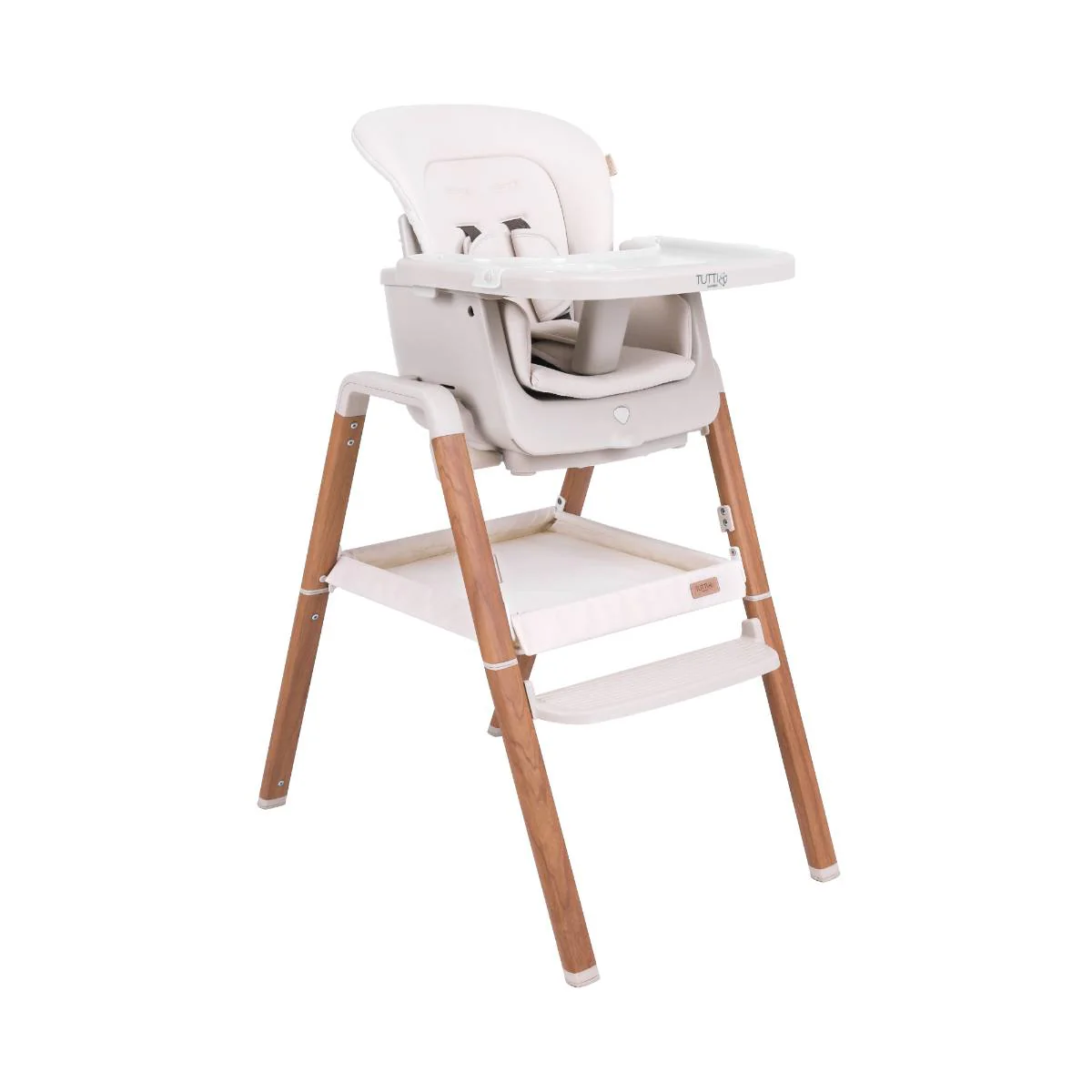 Nova Birth to 12 Years Complete Highchair Package - Image 4