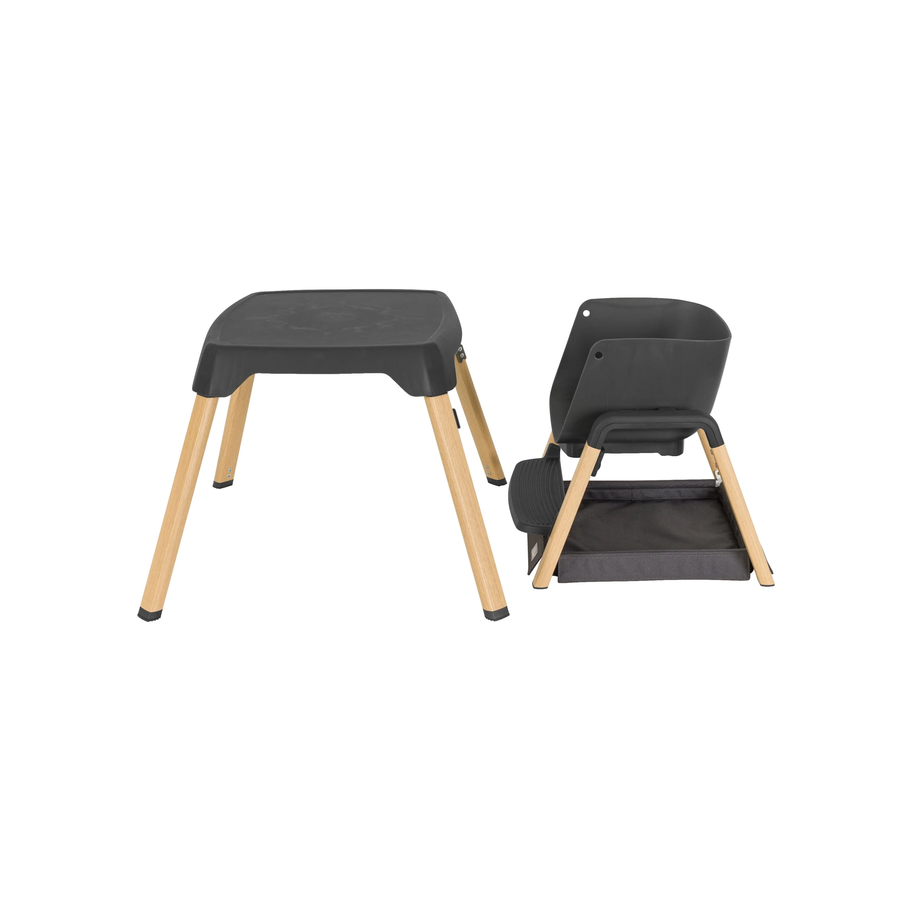 Nova Evolutionary Highchair & Infinity Baby Playmat - Image 7