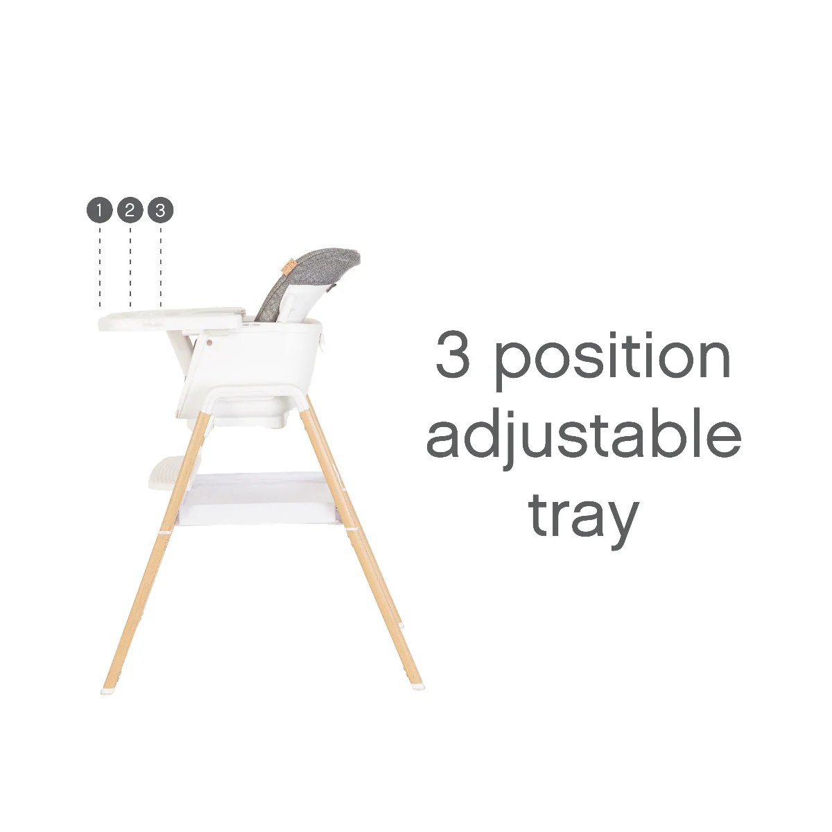 Nova Evolutionary Highchair - Image 3