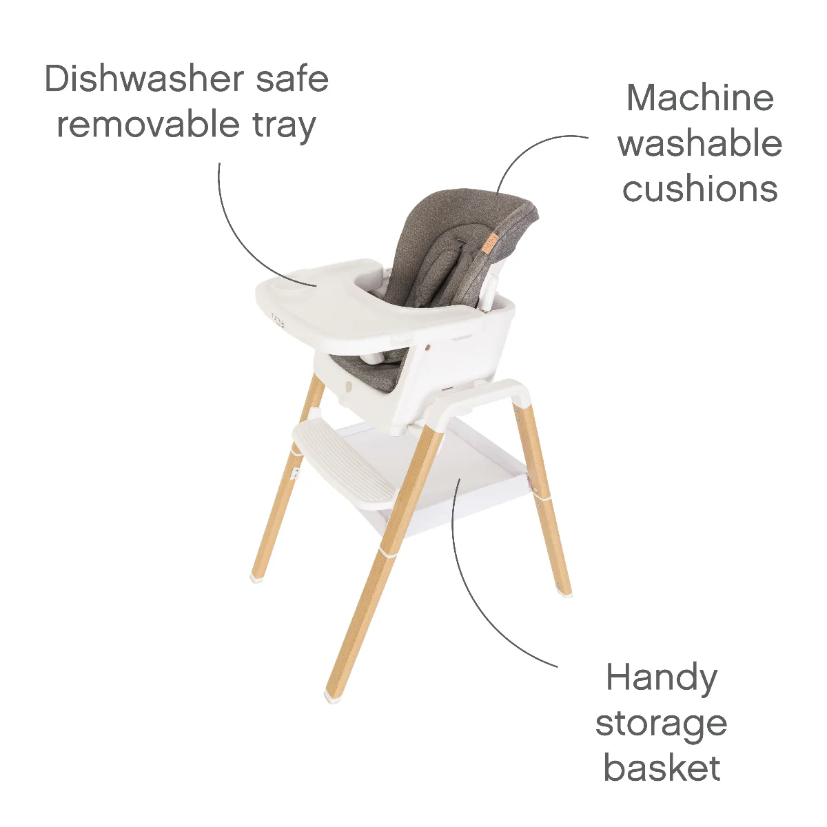 Nova Evolutionary Highchair - Image 6