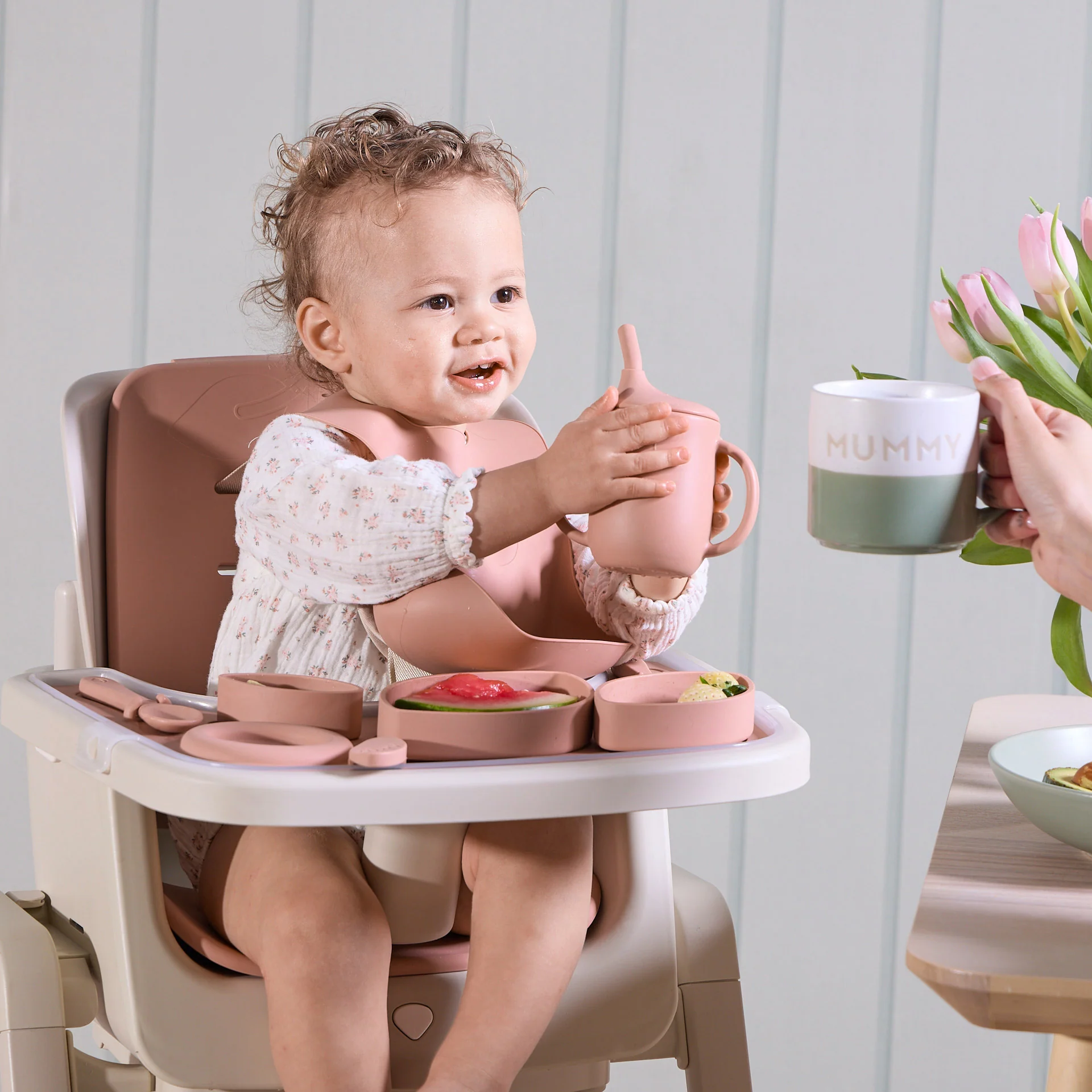 Nova Highchair Accessory Pack - Image 3