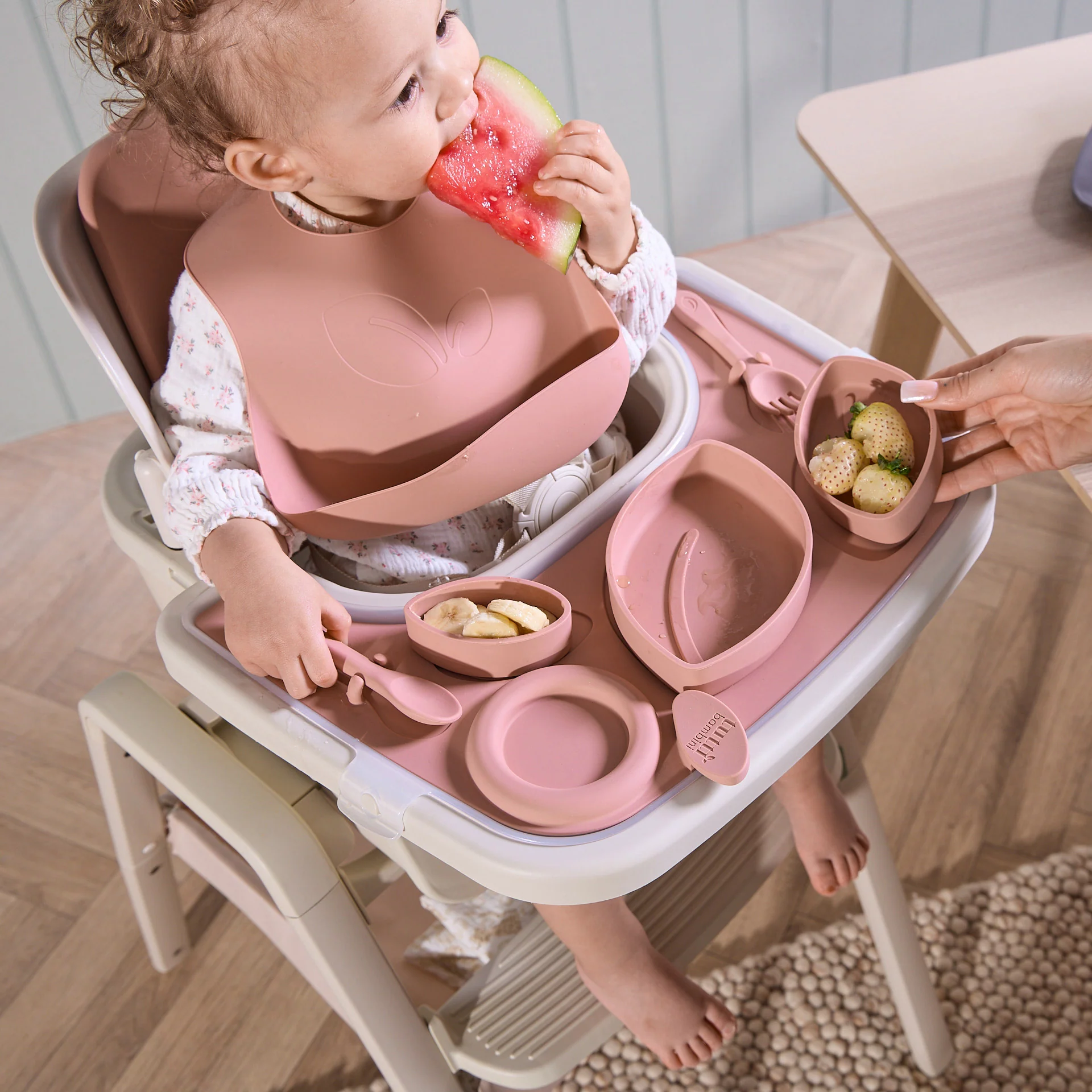Nova Highchair Accessory Pack - Image 5