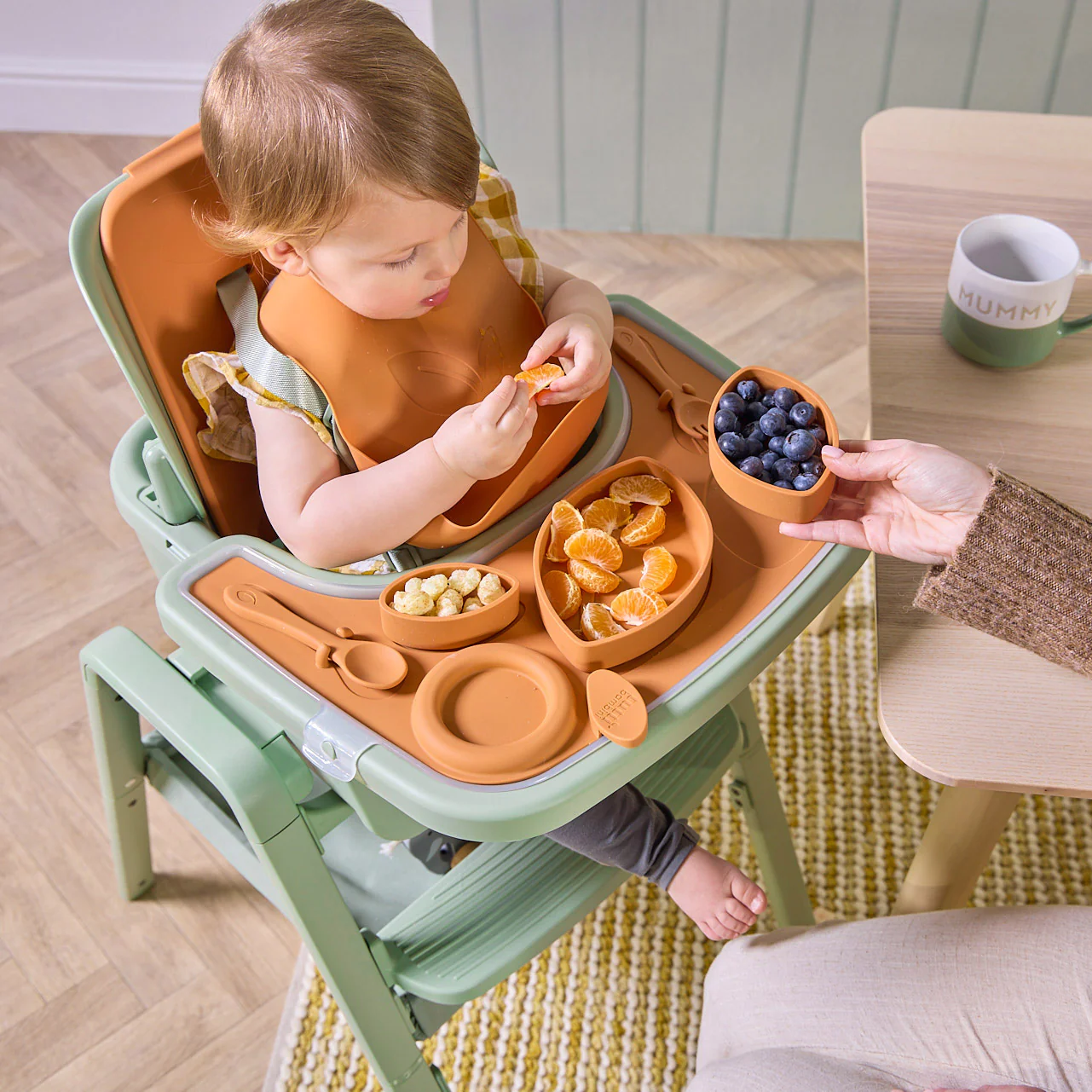 Nova Highchair Accessory Pack - Image 3