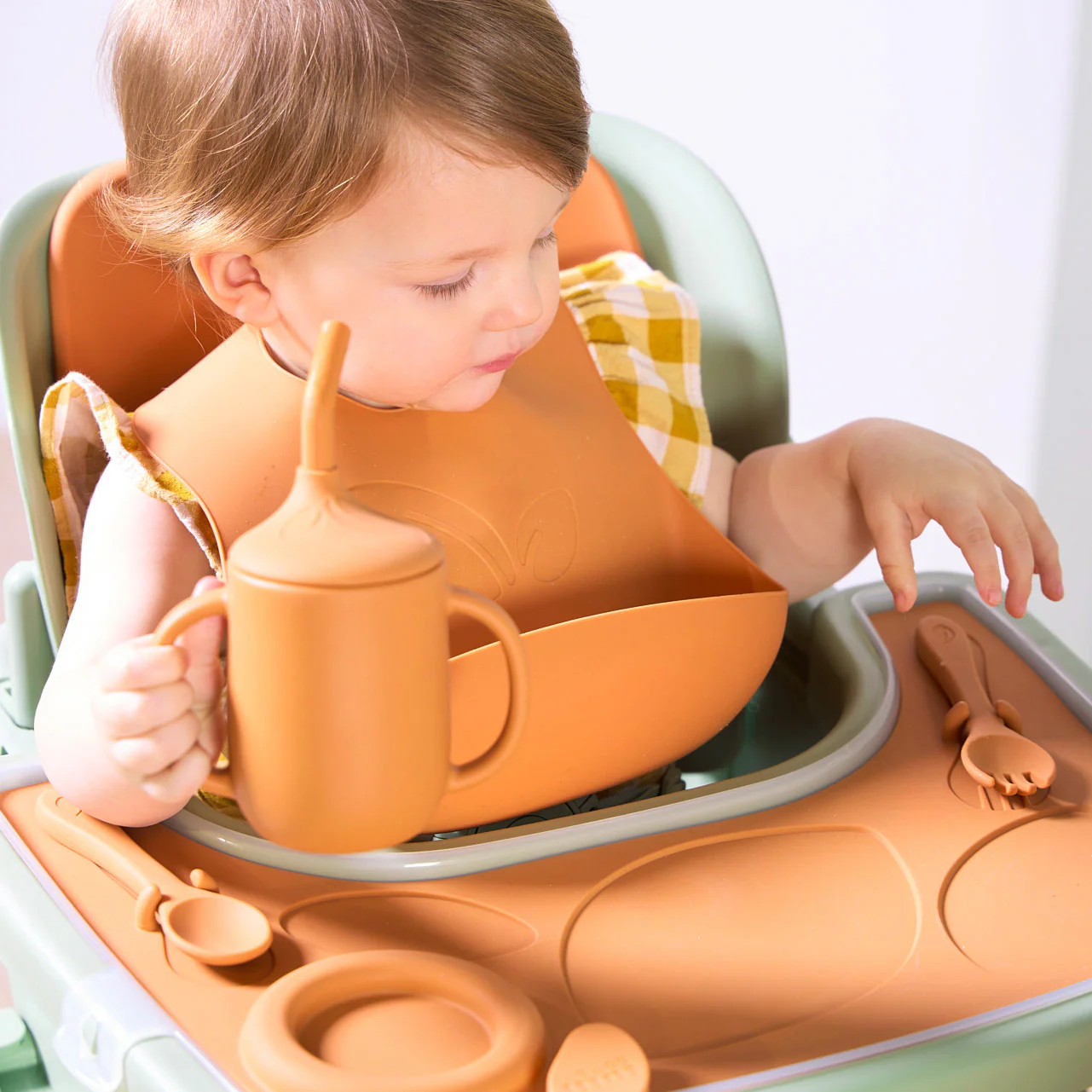 Nova Highchair Accessory Pack - Image 4