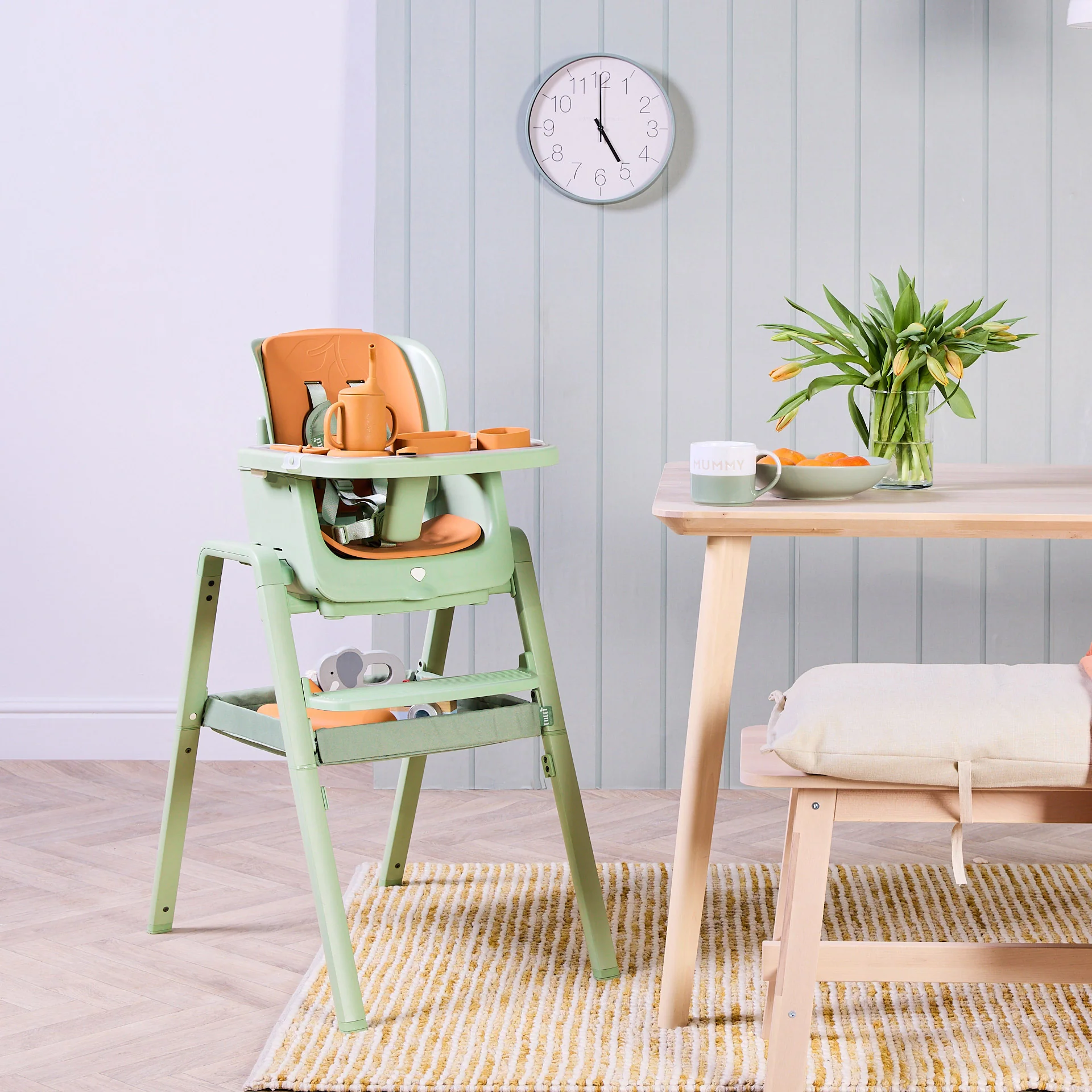 Nova Highchair Accessory Pack - Image 7
