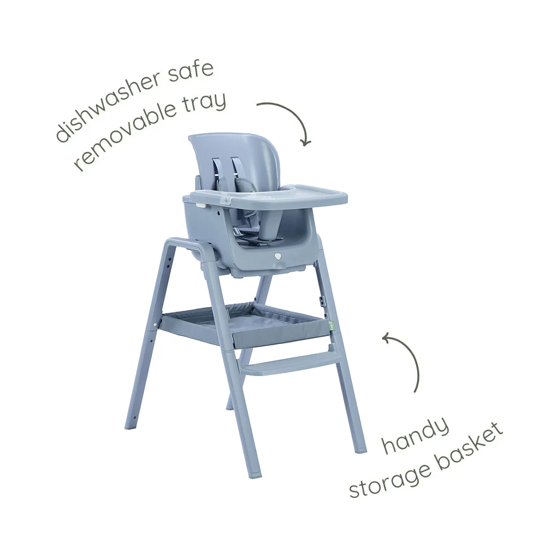 Nova Maison 7 in 1 Highchair - Image 11
